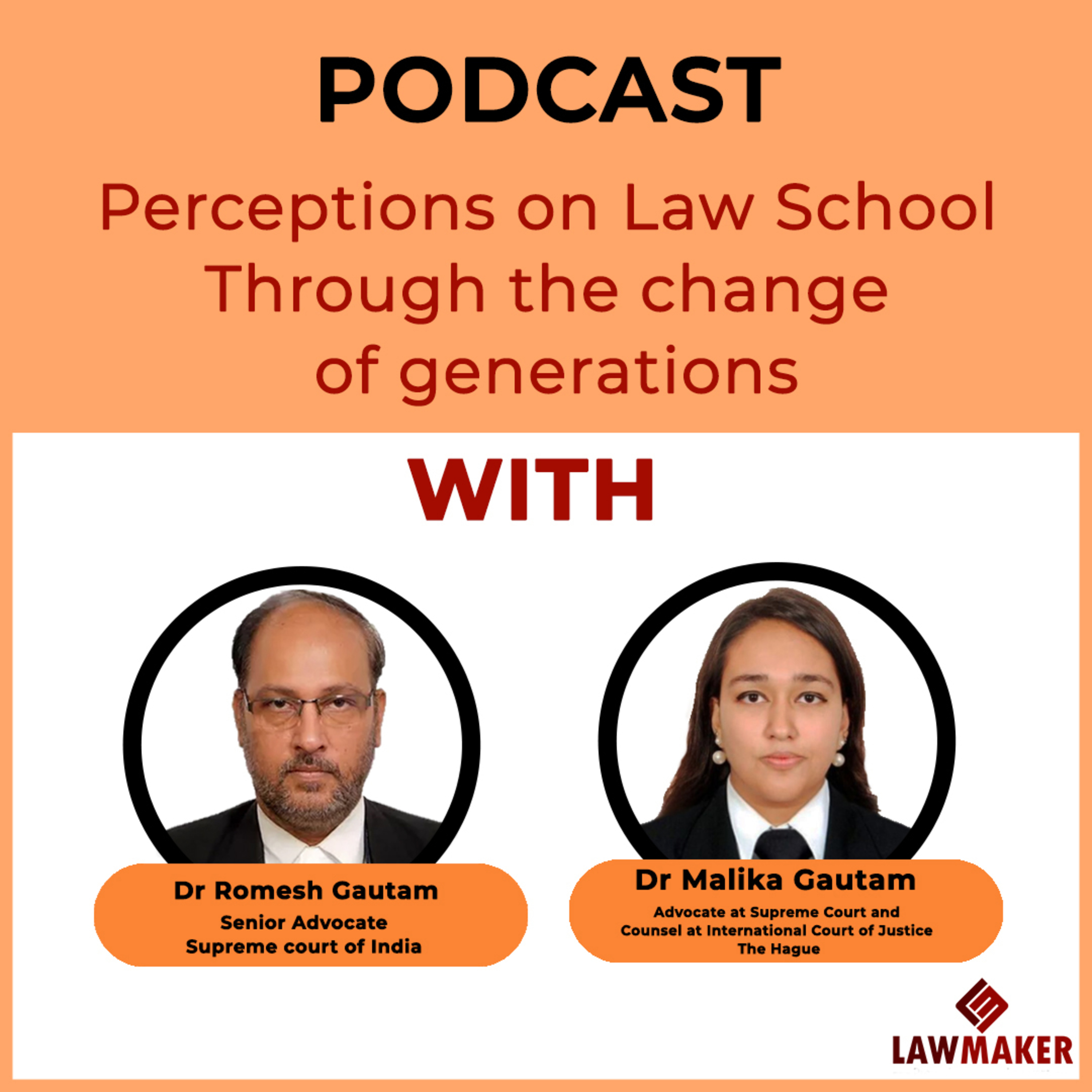 Universal Lawmkr Podcast