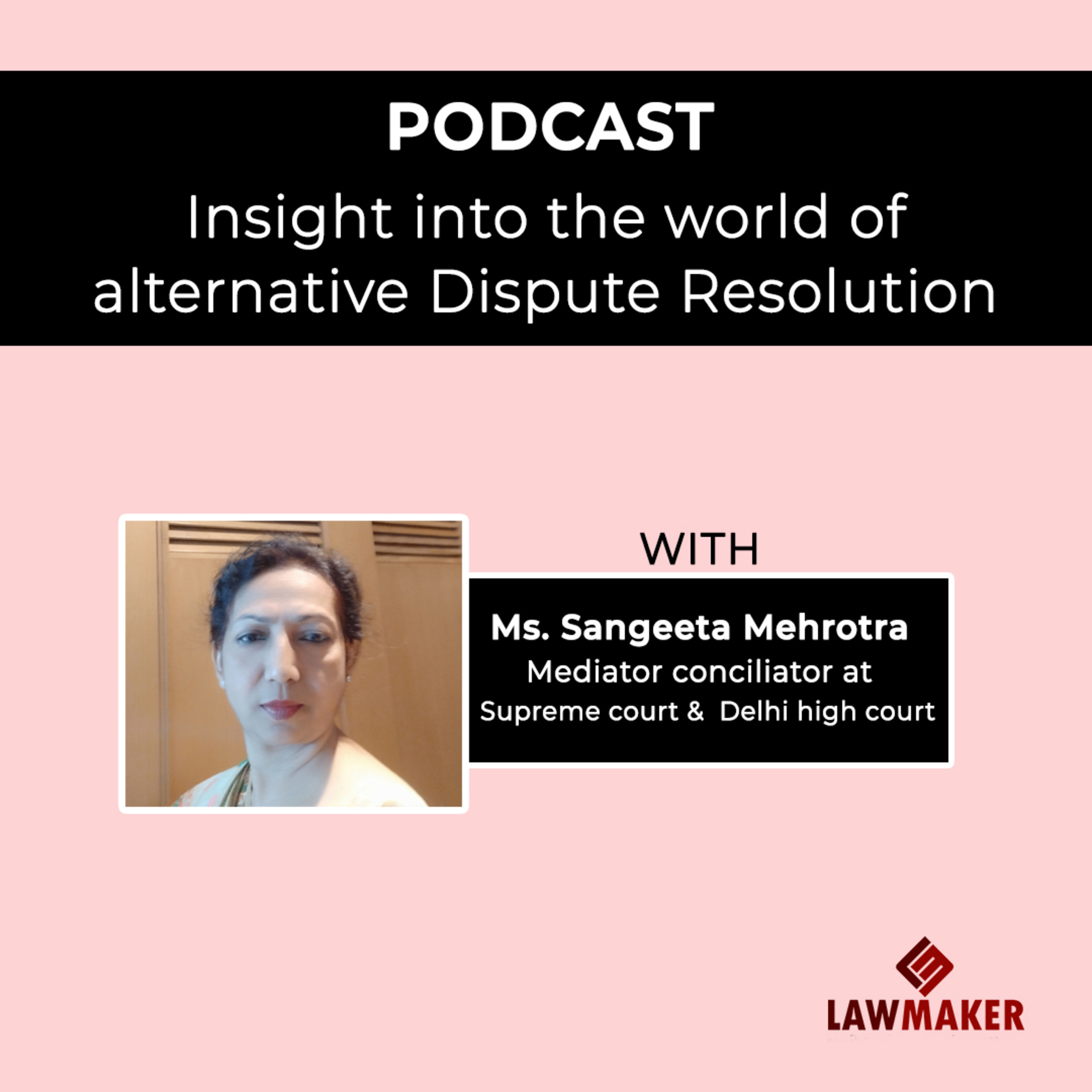 Universal Lawmkr Podcast