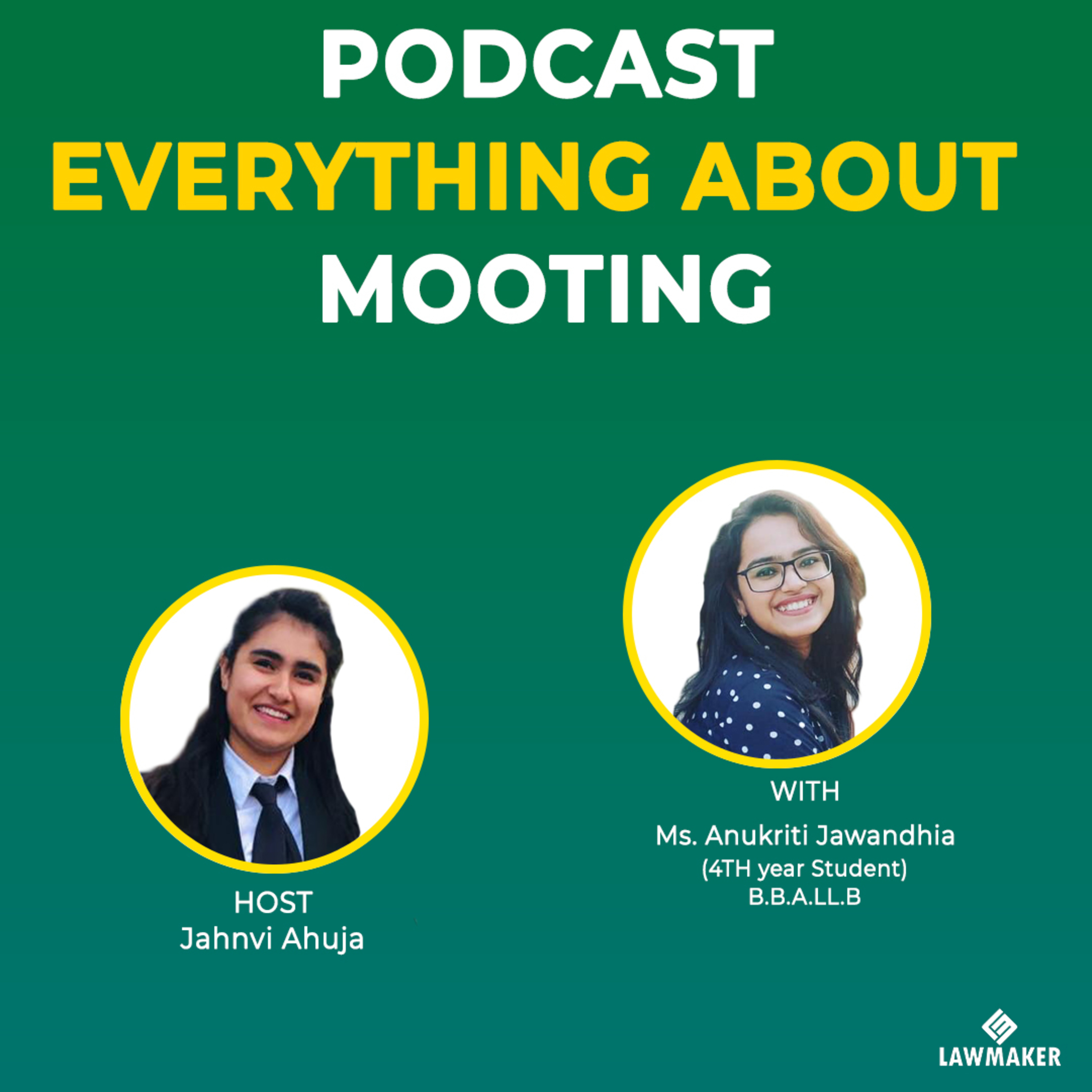 Universal Lawmkr Podcast