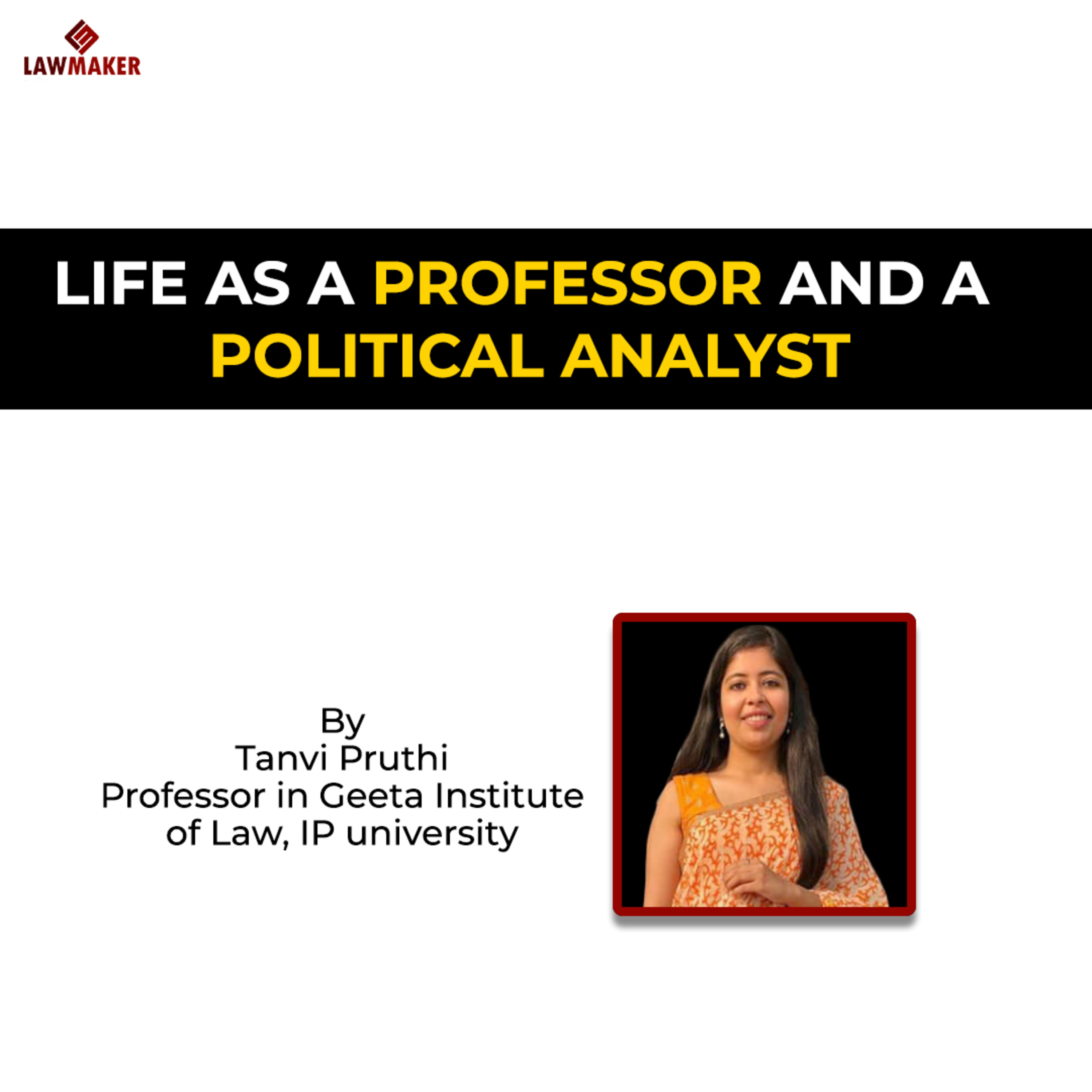Universal Lawmkr Podcast