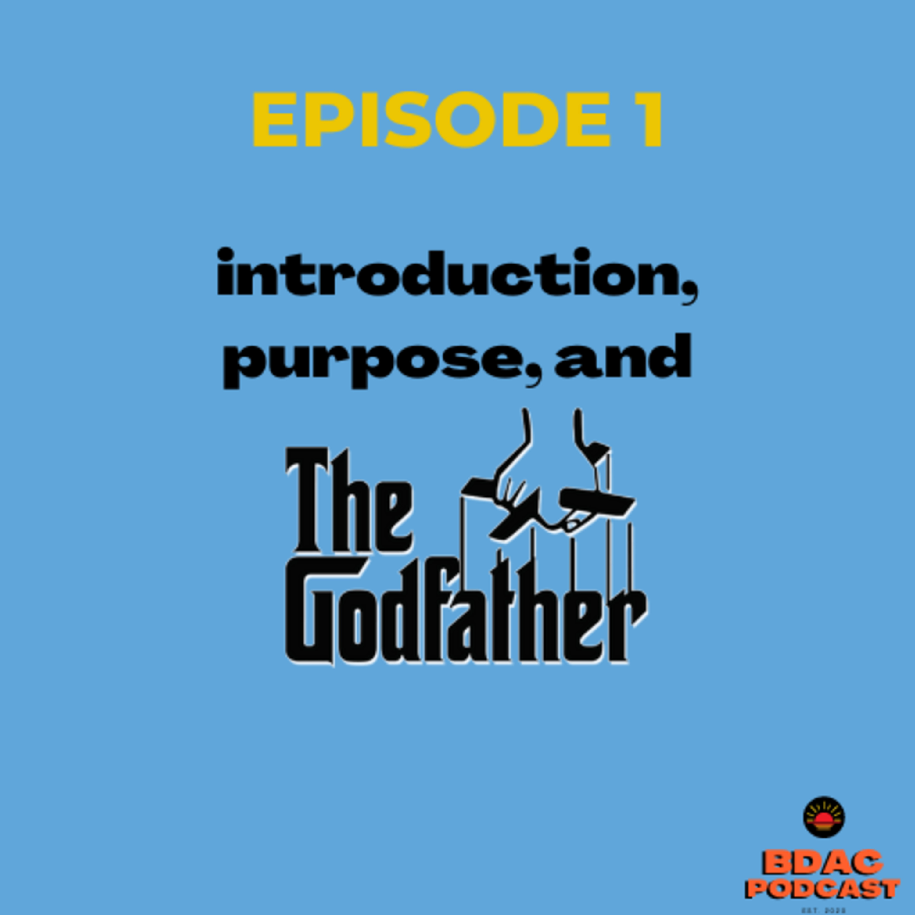 Better Days Are Coming (BDAC) Podcast