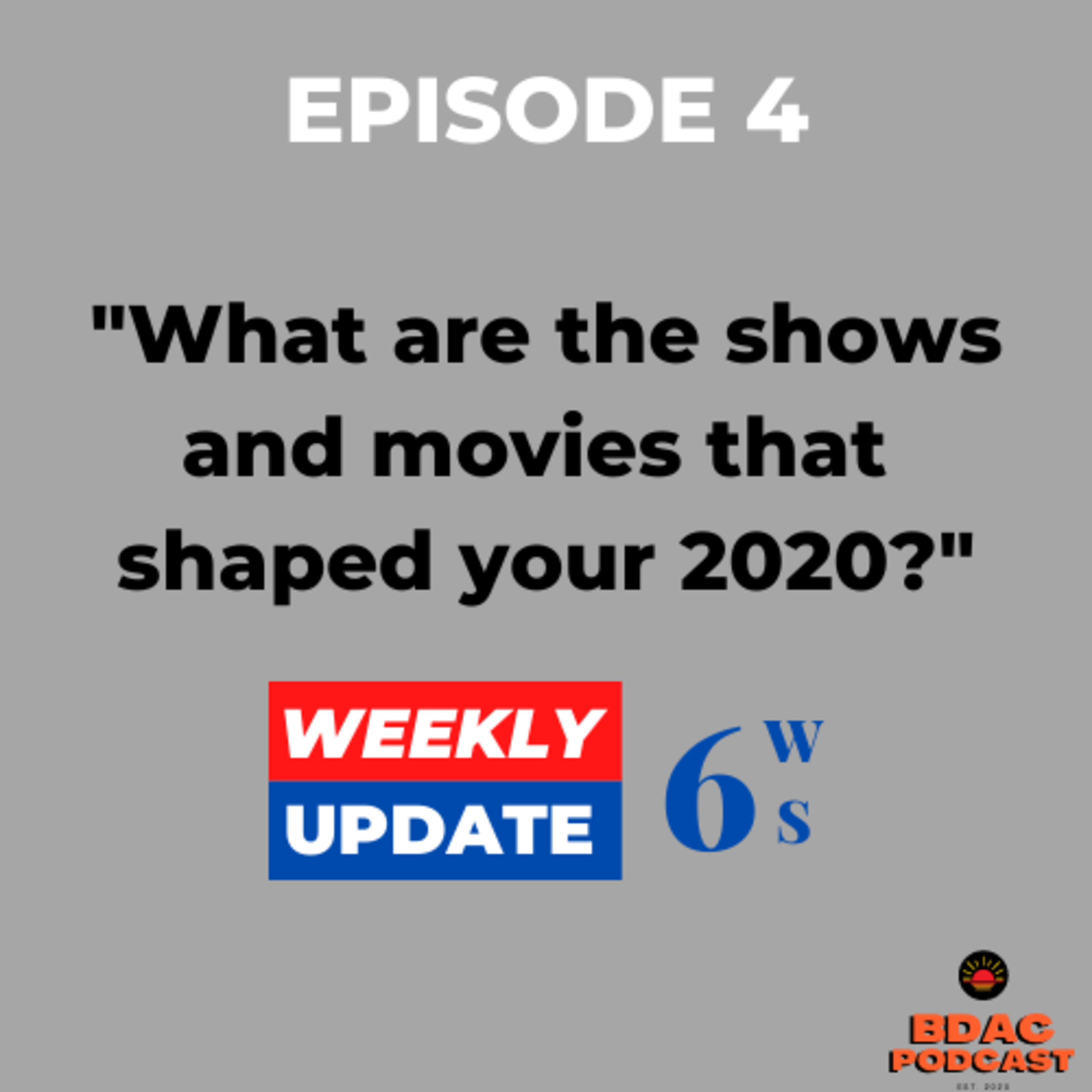 Better Days Are Coming (BDAC) Podcast