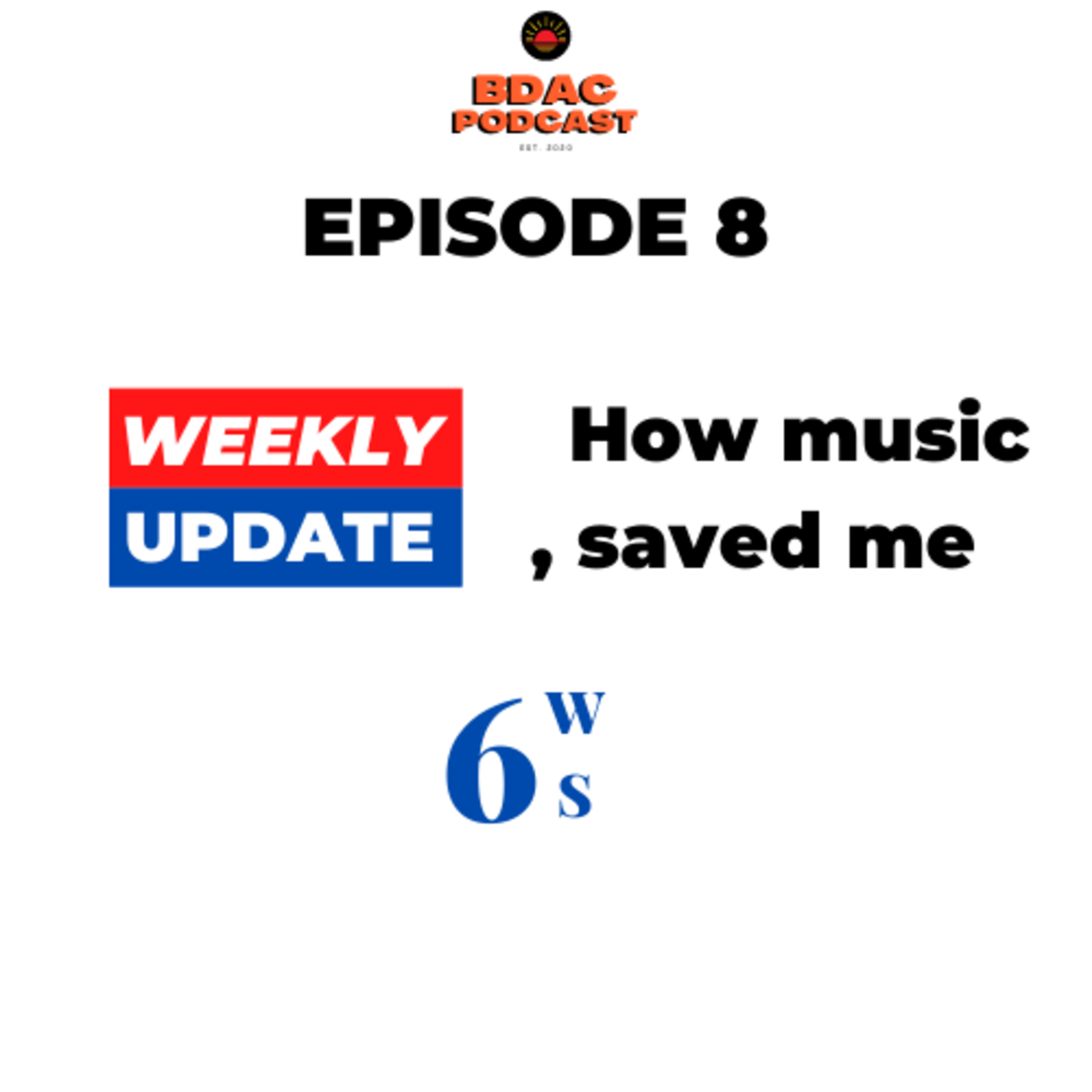 Better Days Are Coming (BDAC) Podcast