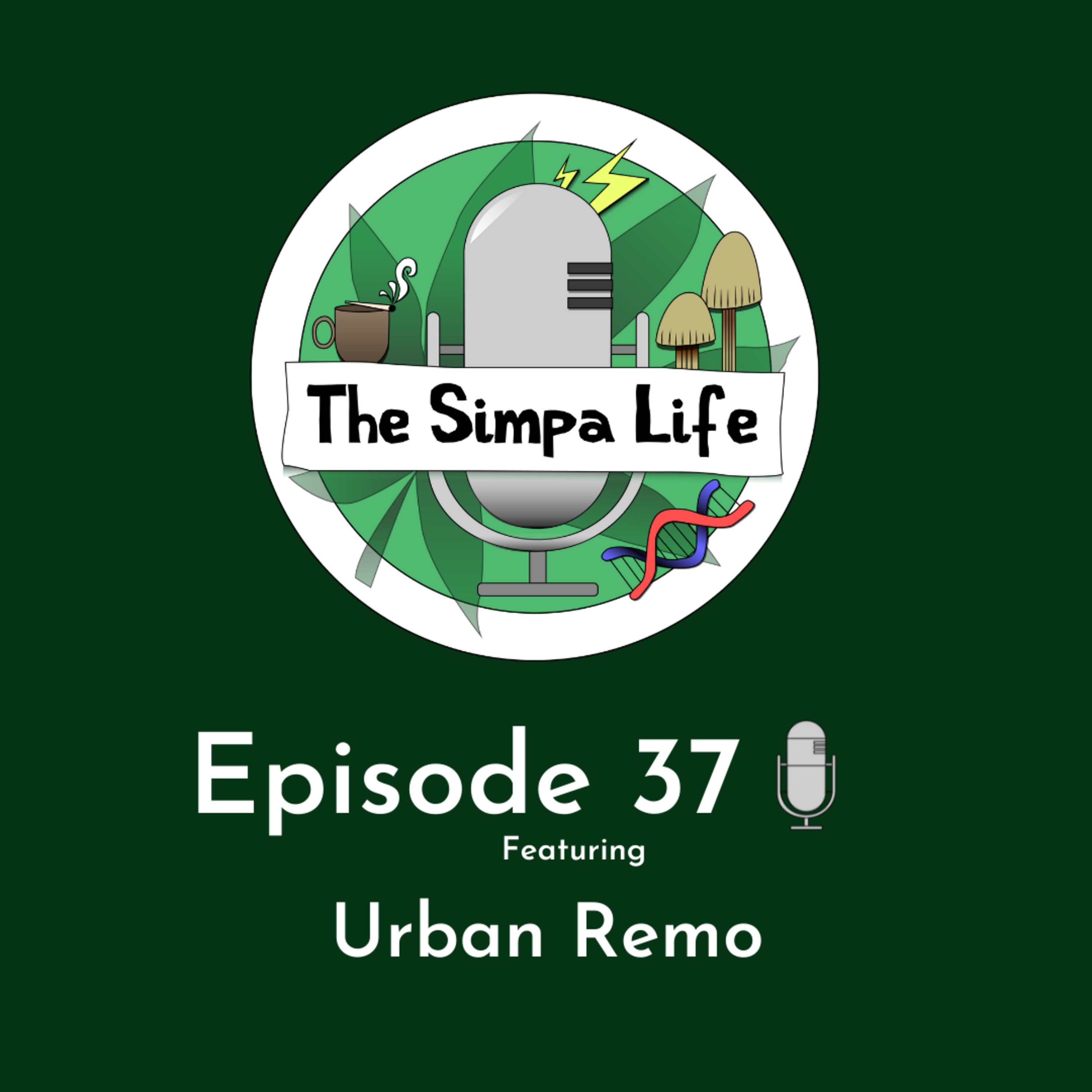 The Simpa Life Podcast episode 37: Urban Remo  episode artwork