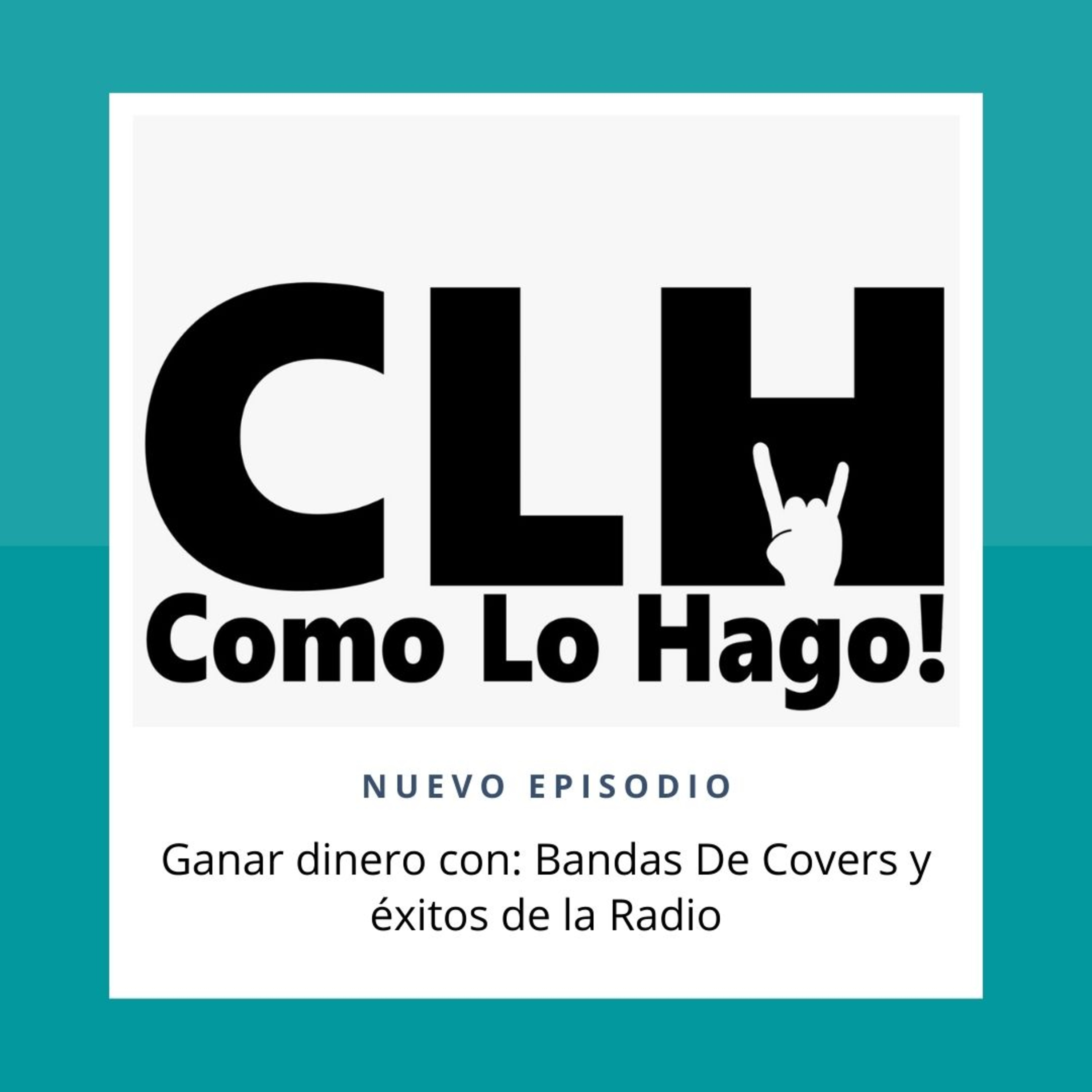 Como Lo Hago - Ideas para construir un negocio alrededor de tu talento y experiencia musical.