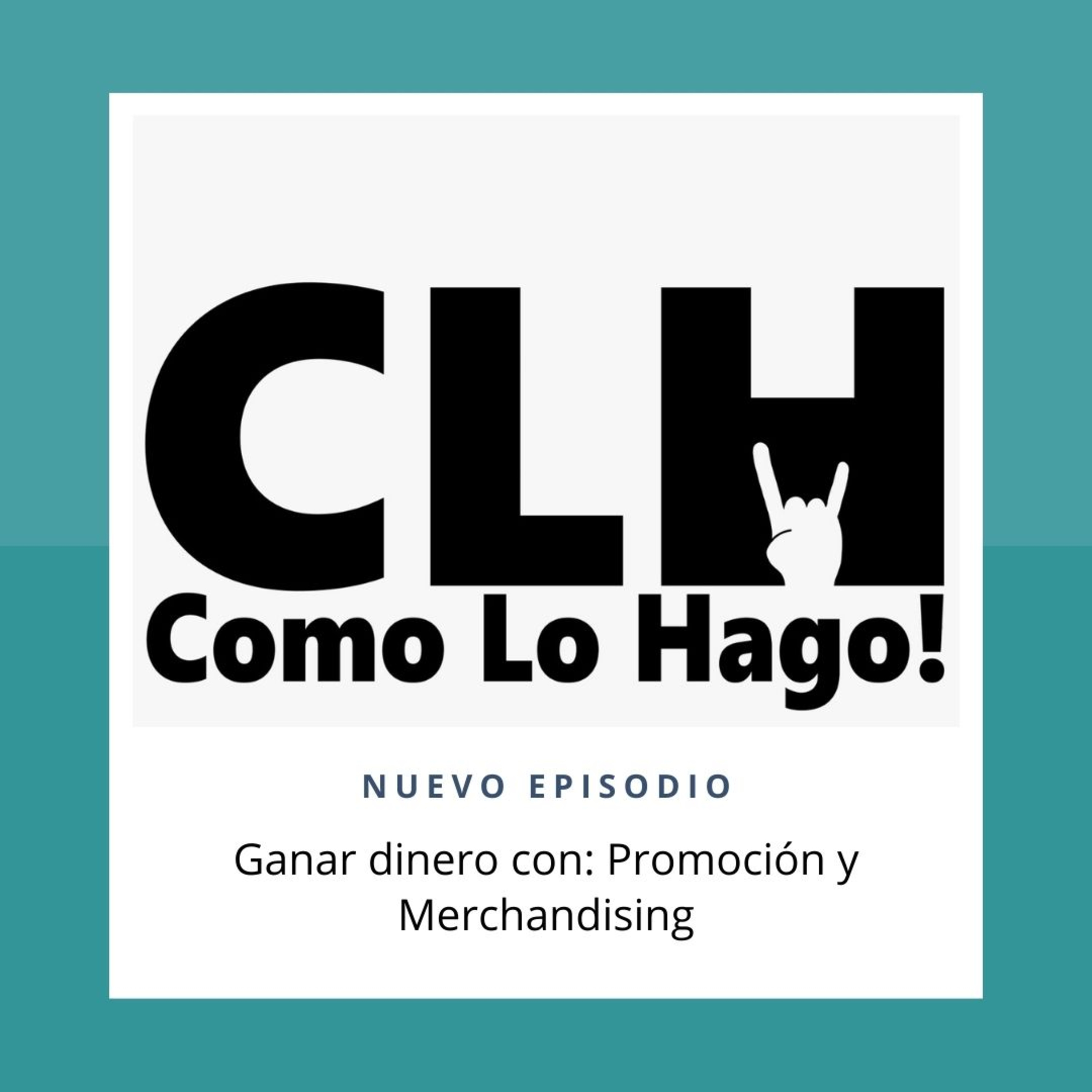 Como Lo Hago - Ideas para construir un negocio alrededor de tu talento y experiencia musical.