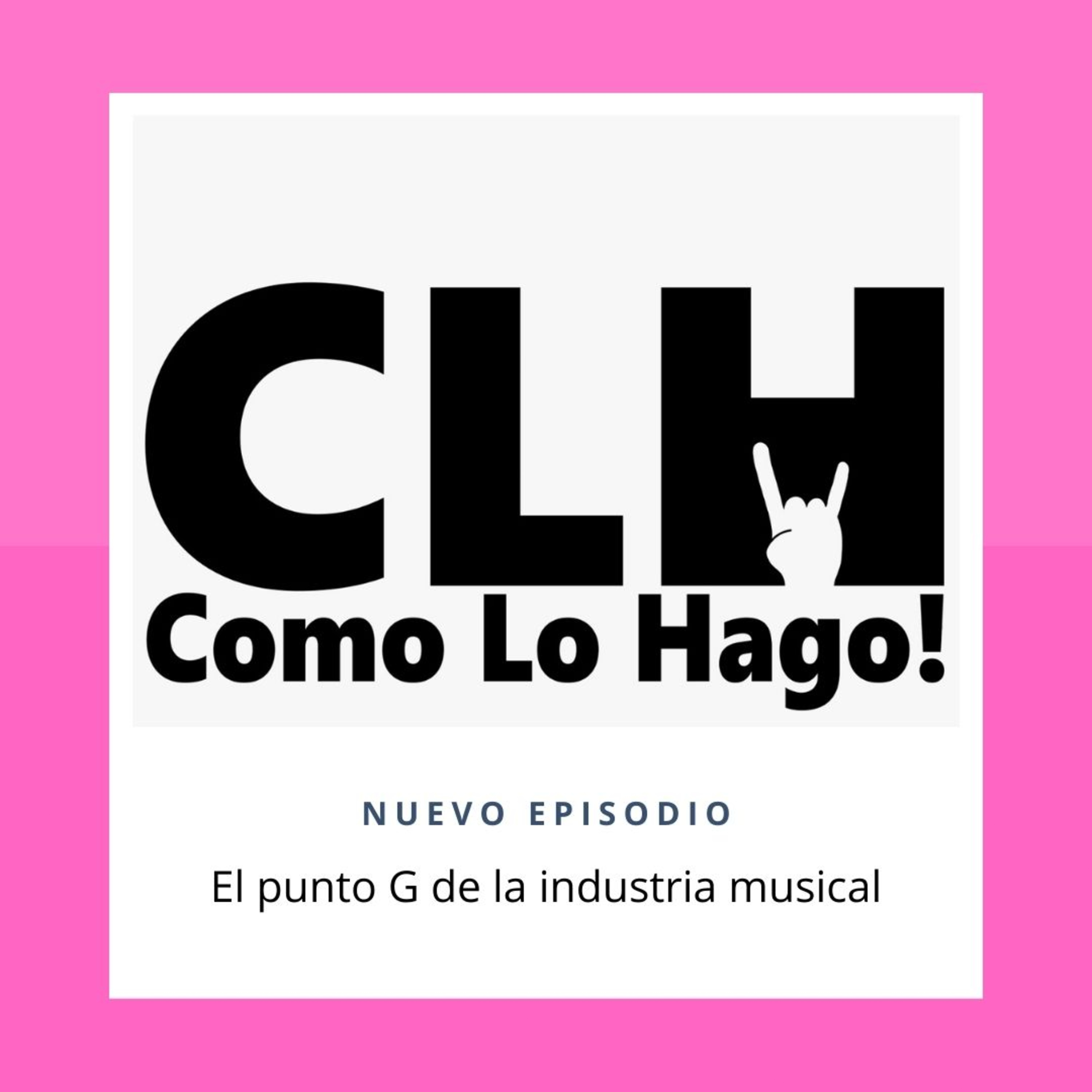 Como Lo Hago - Ideas para construir un negocio alrededor de tu talento y experiencia musical.