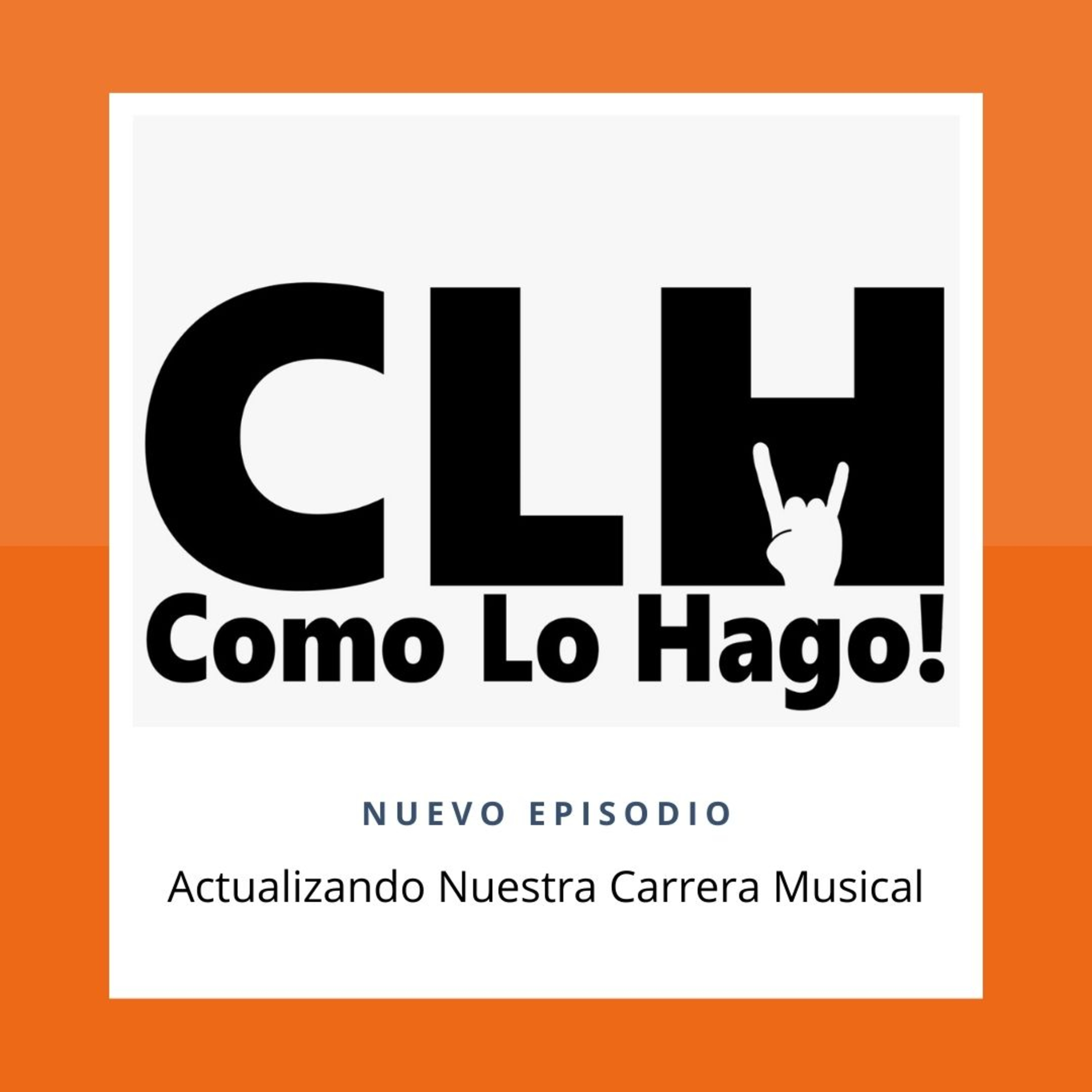 Como Lo Hago - Ideas para construir un negocio alrededor de tu talento y experiencia musical.