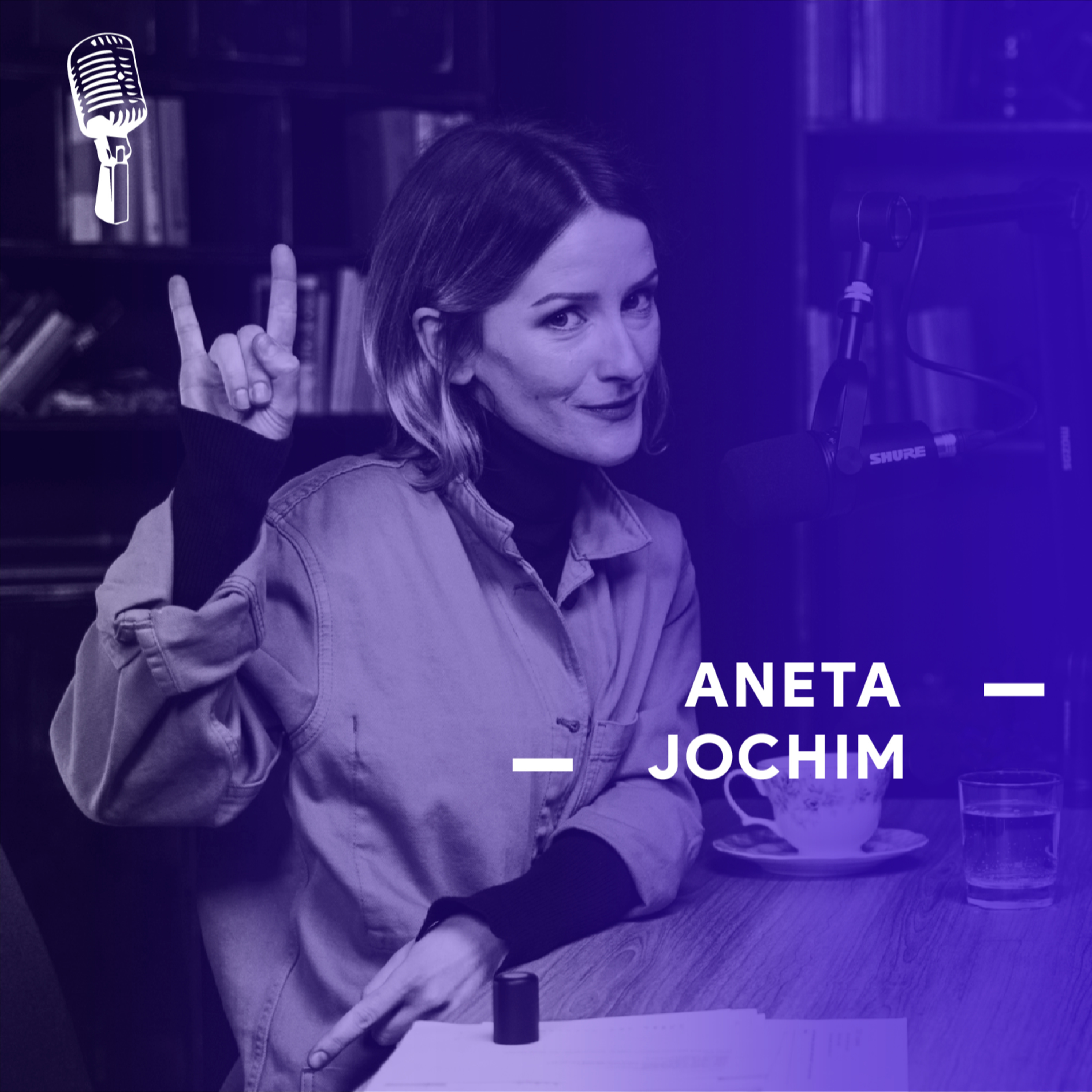 Lidi musí mít vášeň, říká Aneta Jochim. episode artwork