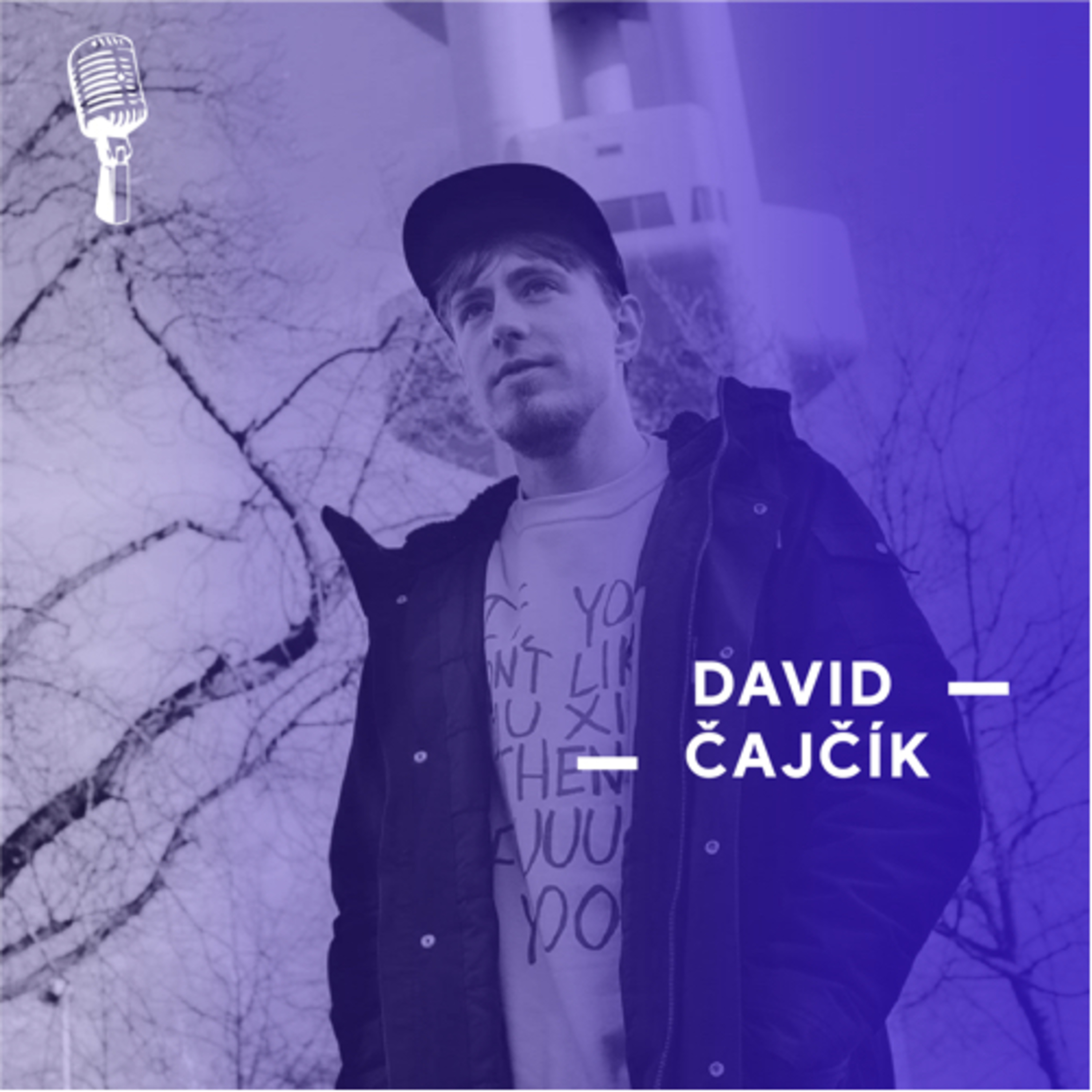 Je to práce, která přinese plody až za hrozně dlouho, říká David Čajčík  episode artwork