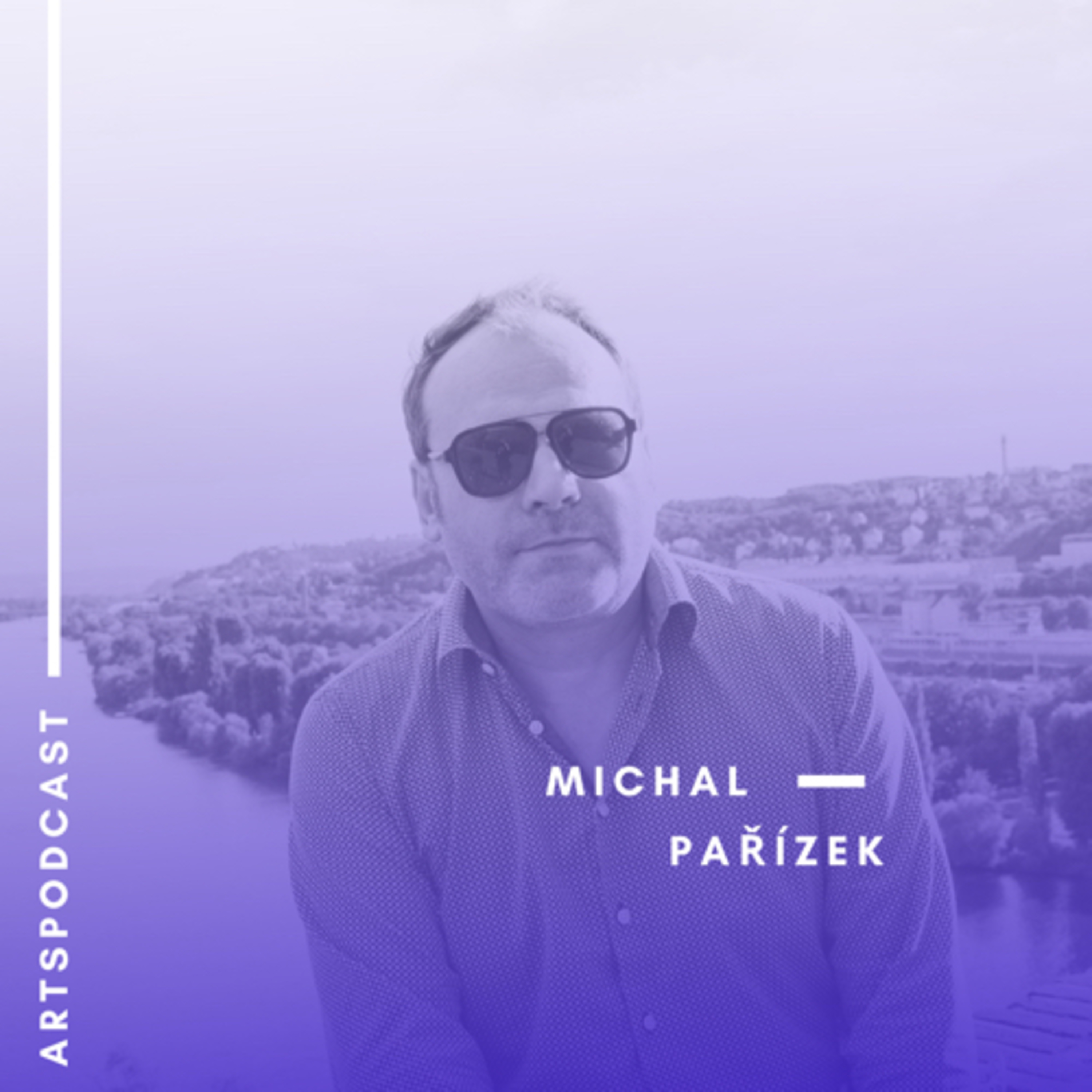 Michal Pařízek, šéf redaktor Full Moon magazine episode artwork