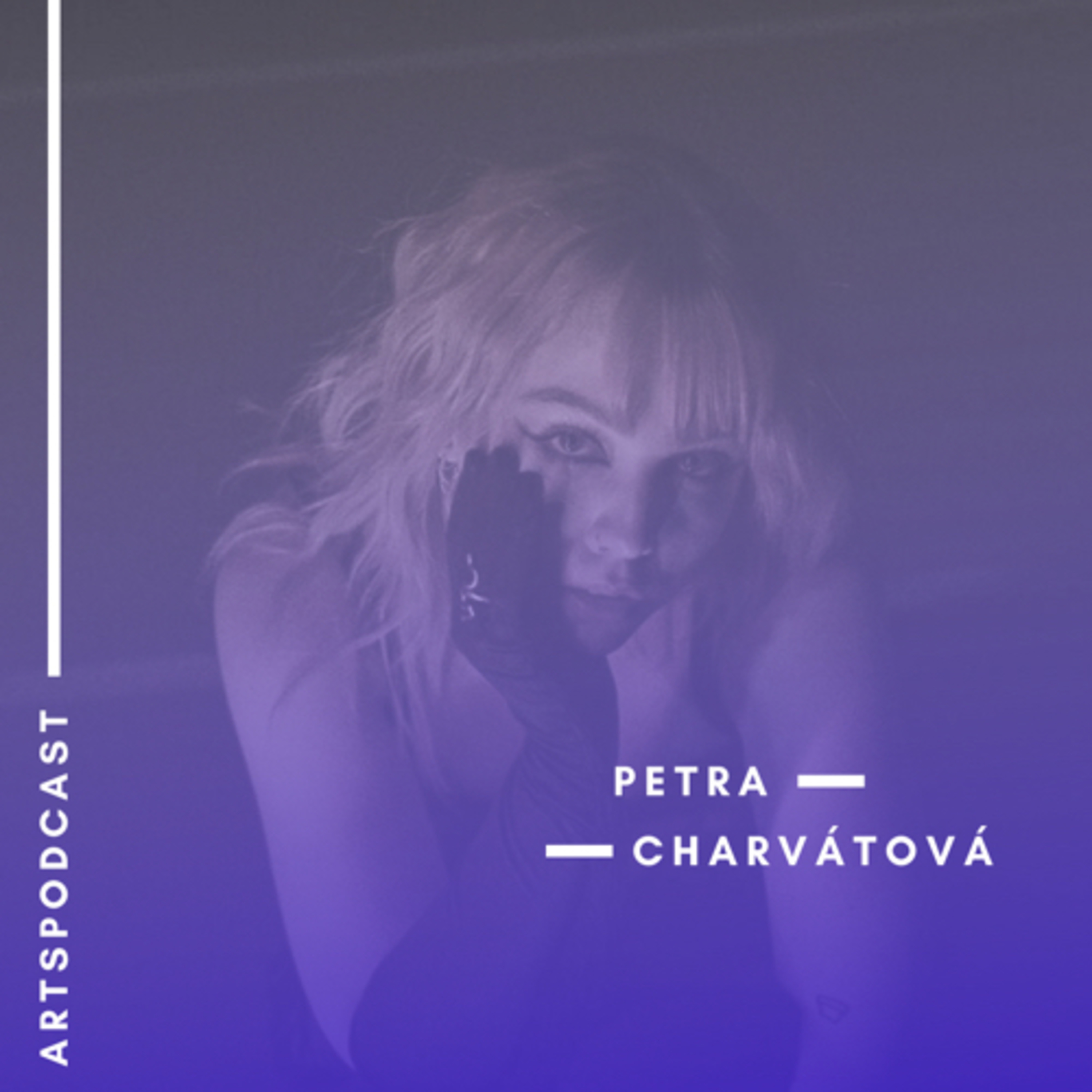 Petra Charvátová, zpěvačka, fotografka a zakladatelka Vinyl magazínu episode artwork