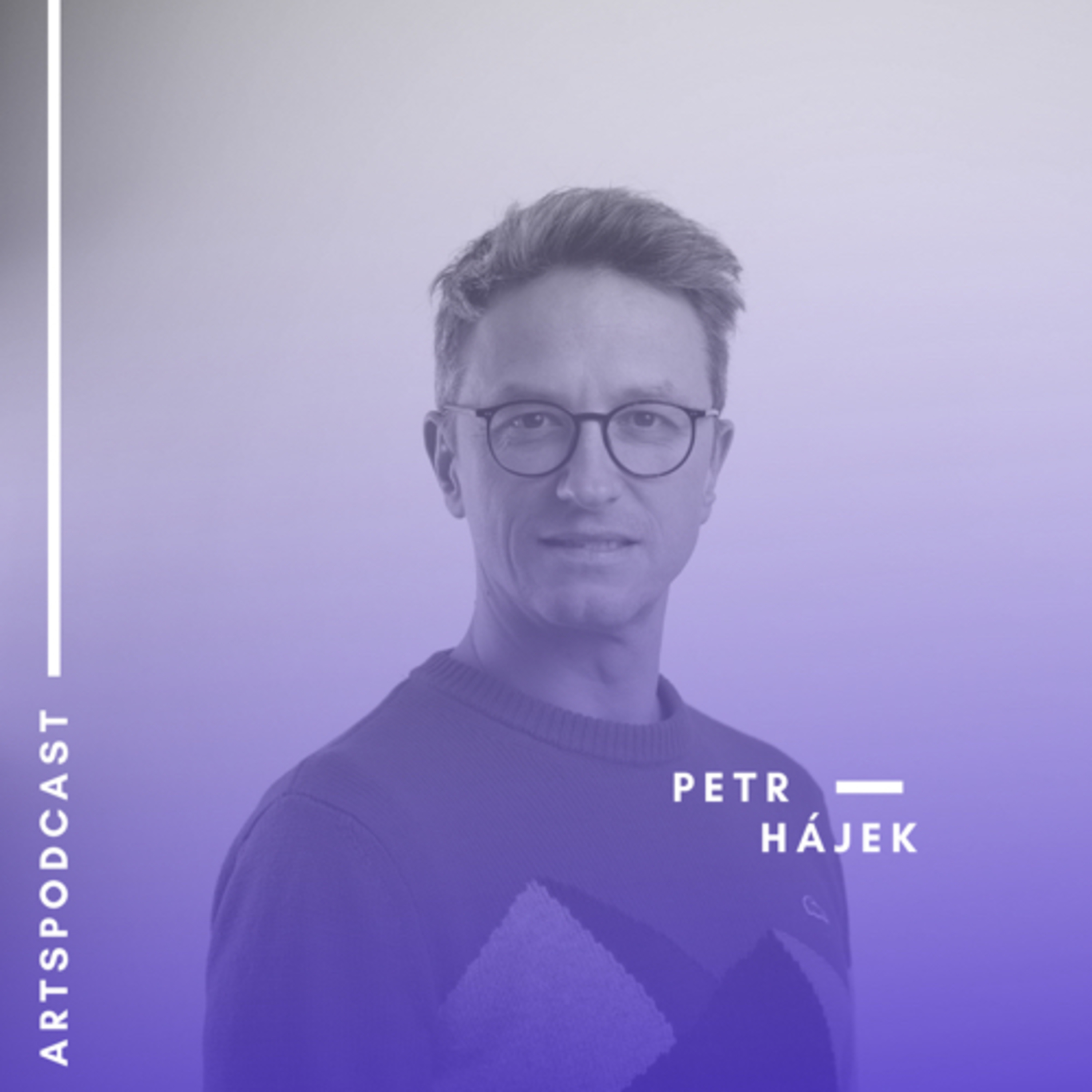 Petr Hájek, zakladatel a ředitel The Chemistry Gallery episode artwork