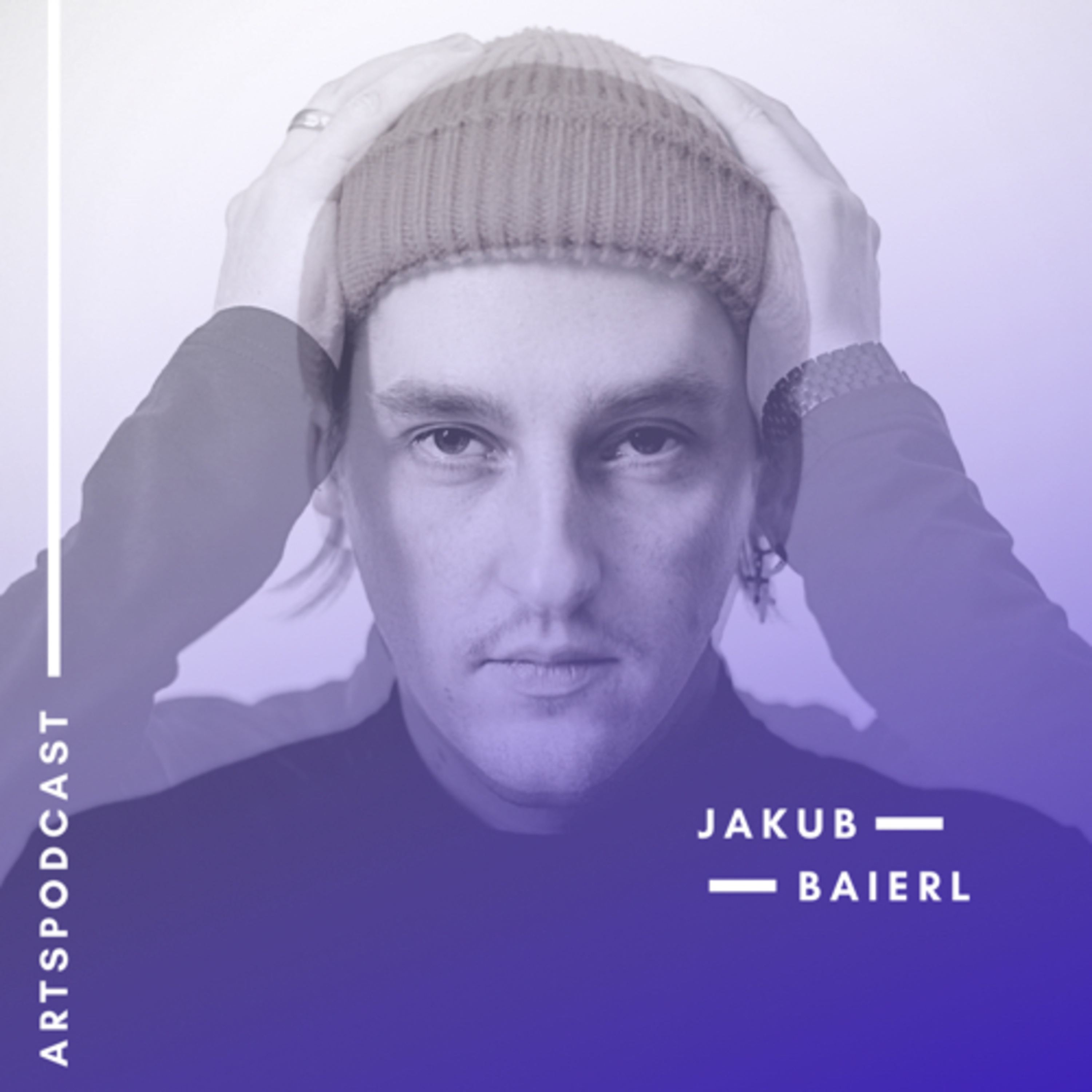 Jakub Baierl, člen Méta Monde, též známý jako BARIEL episode artwork