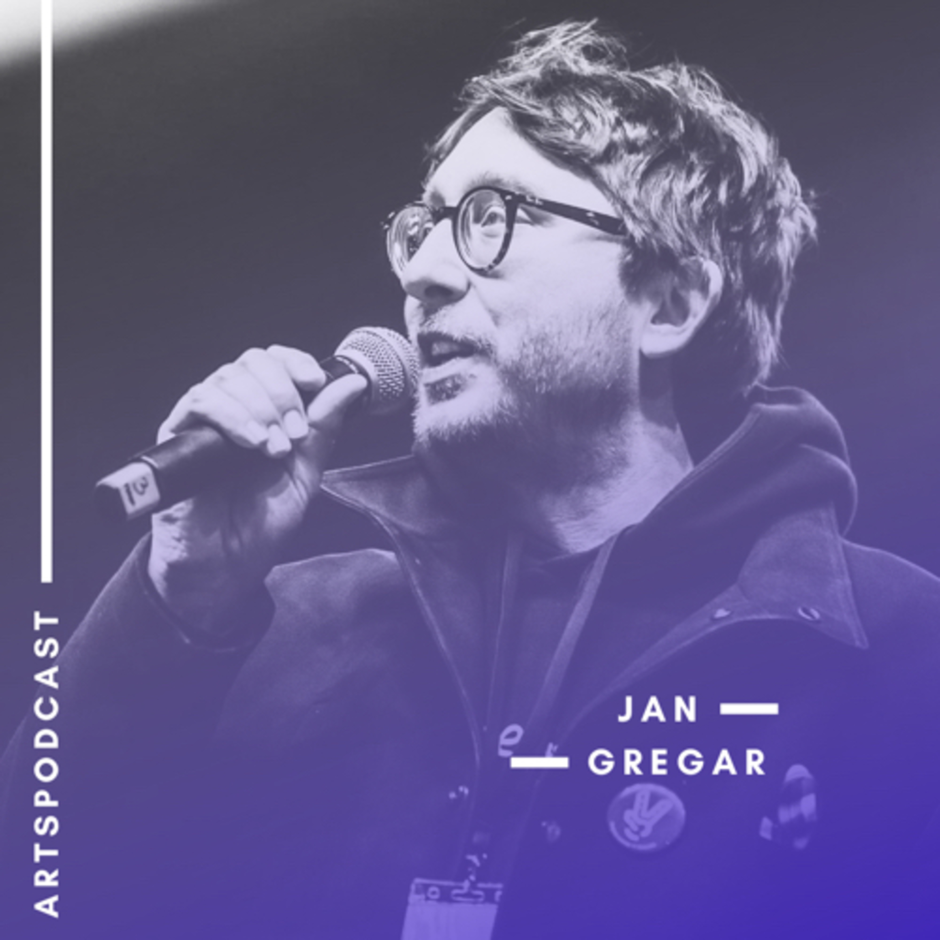Jan Gregar, zakladatel Nerudný Fest  episode artwork