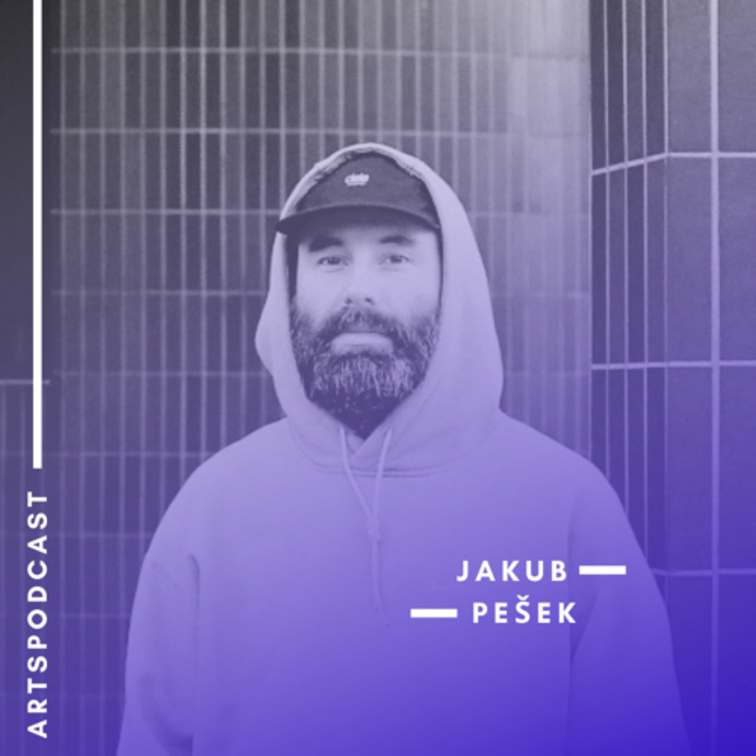 Jakub Pešek, zakladatel festivalu Lunchmeat episode artwork