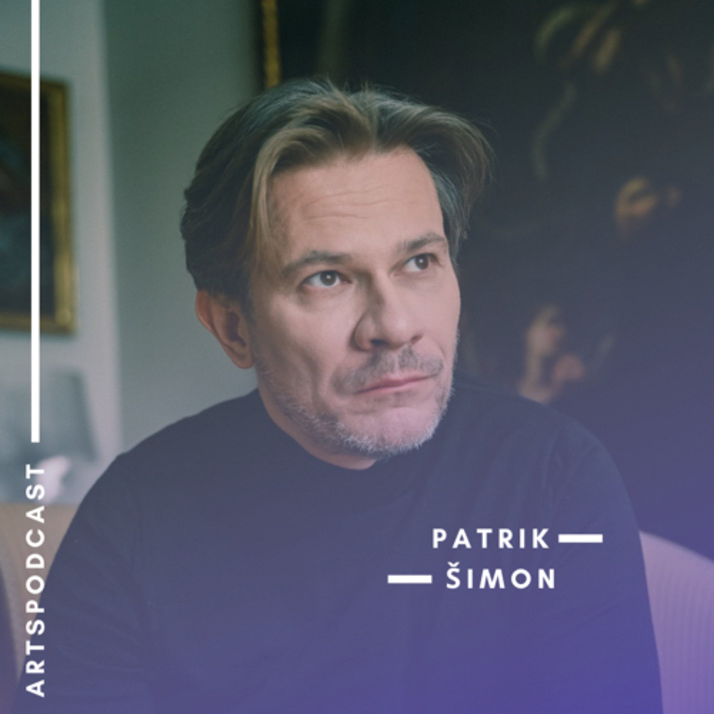 Patrik Šimon, sběratel umění  episode artwork