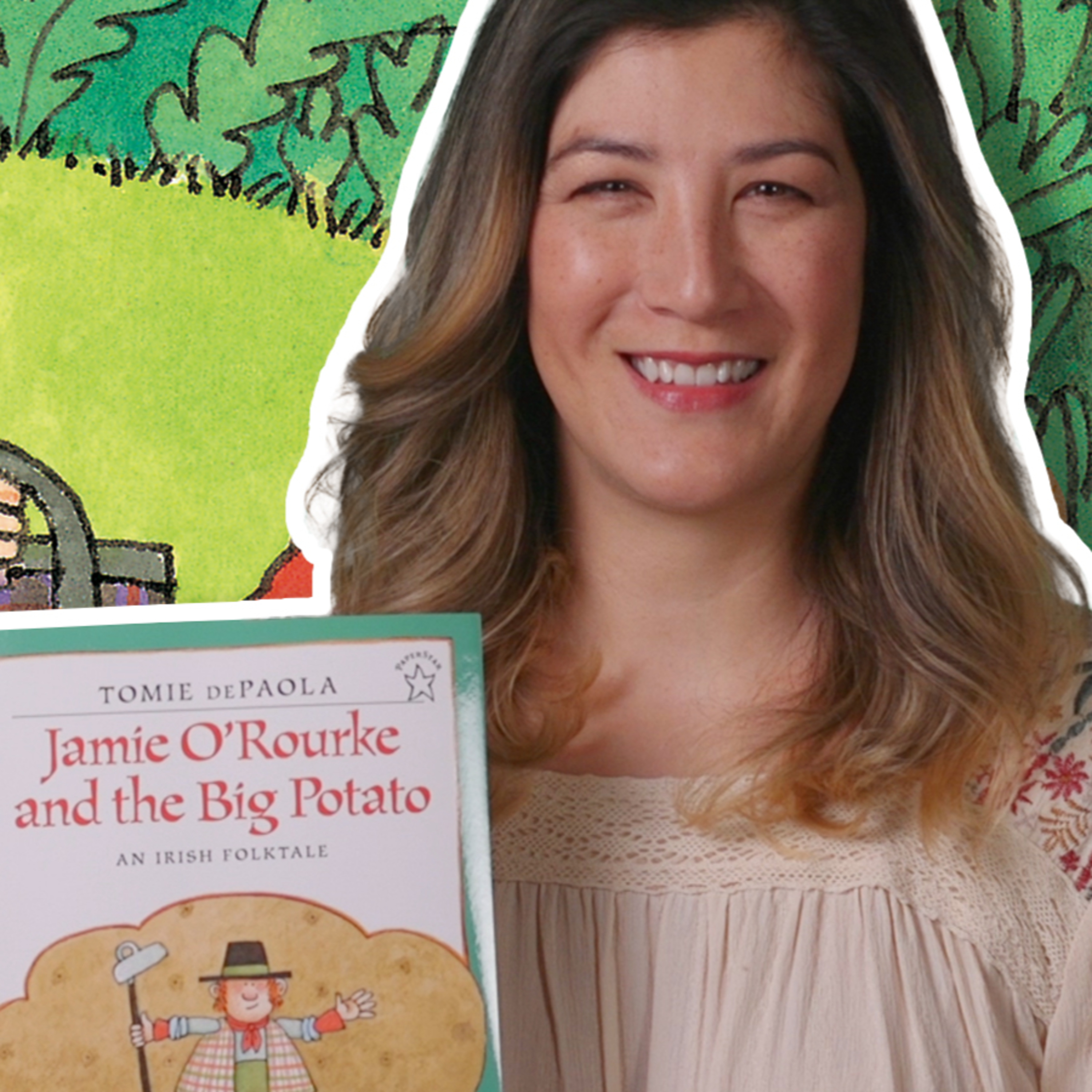 Brightly Storytime