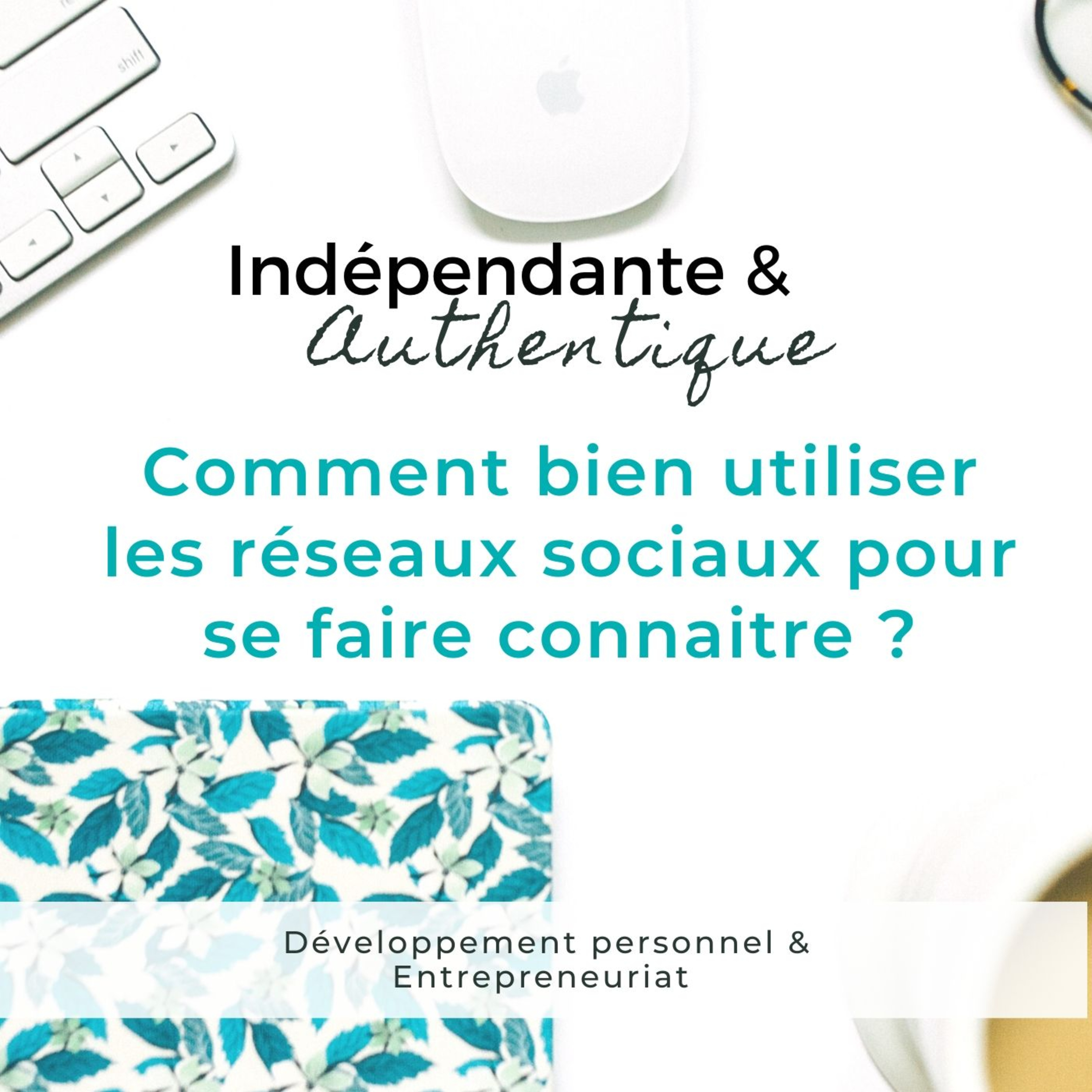 Comment bien utiliser les réseaux sociaux pour se faire connaitre ? episode artwork