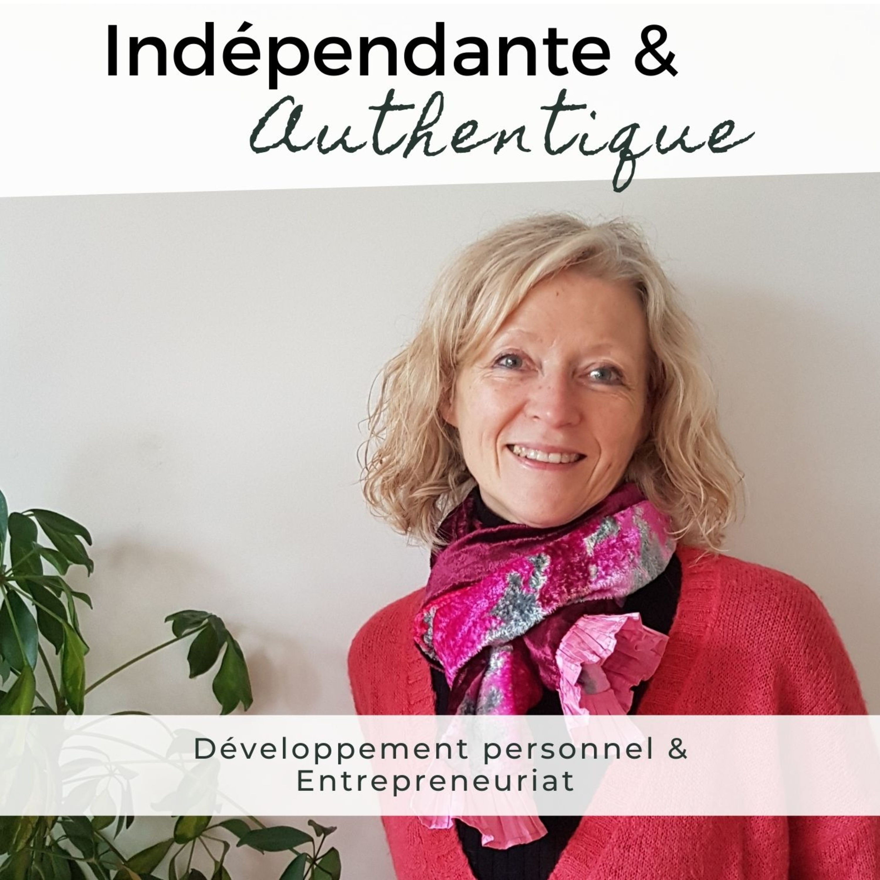 Comment retrouver de l’énergie facilement et naturellement avec Agnès Fischer episode artwork