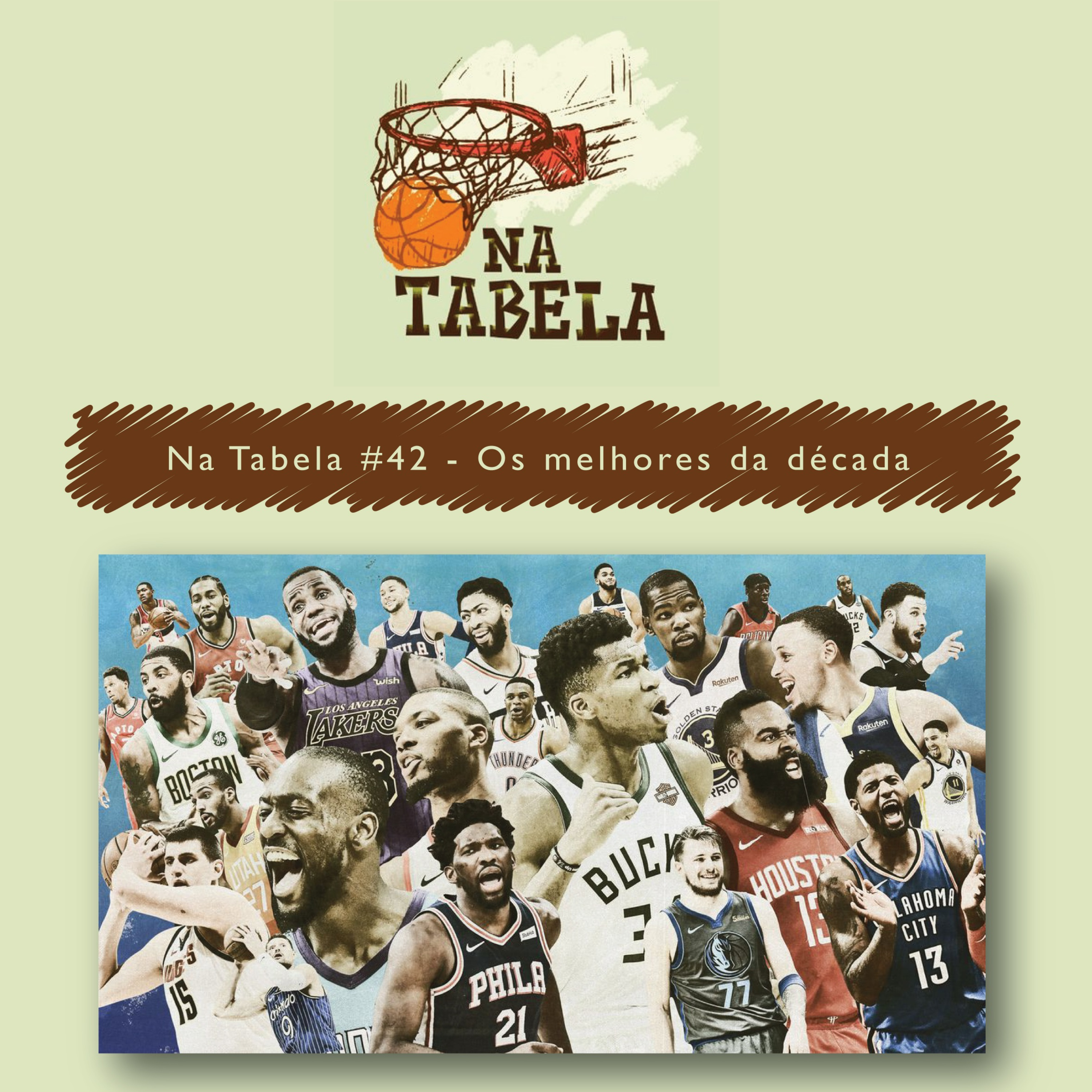 Na Tabela