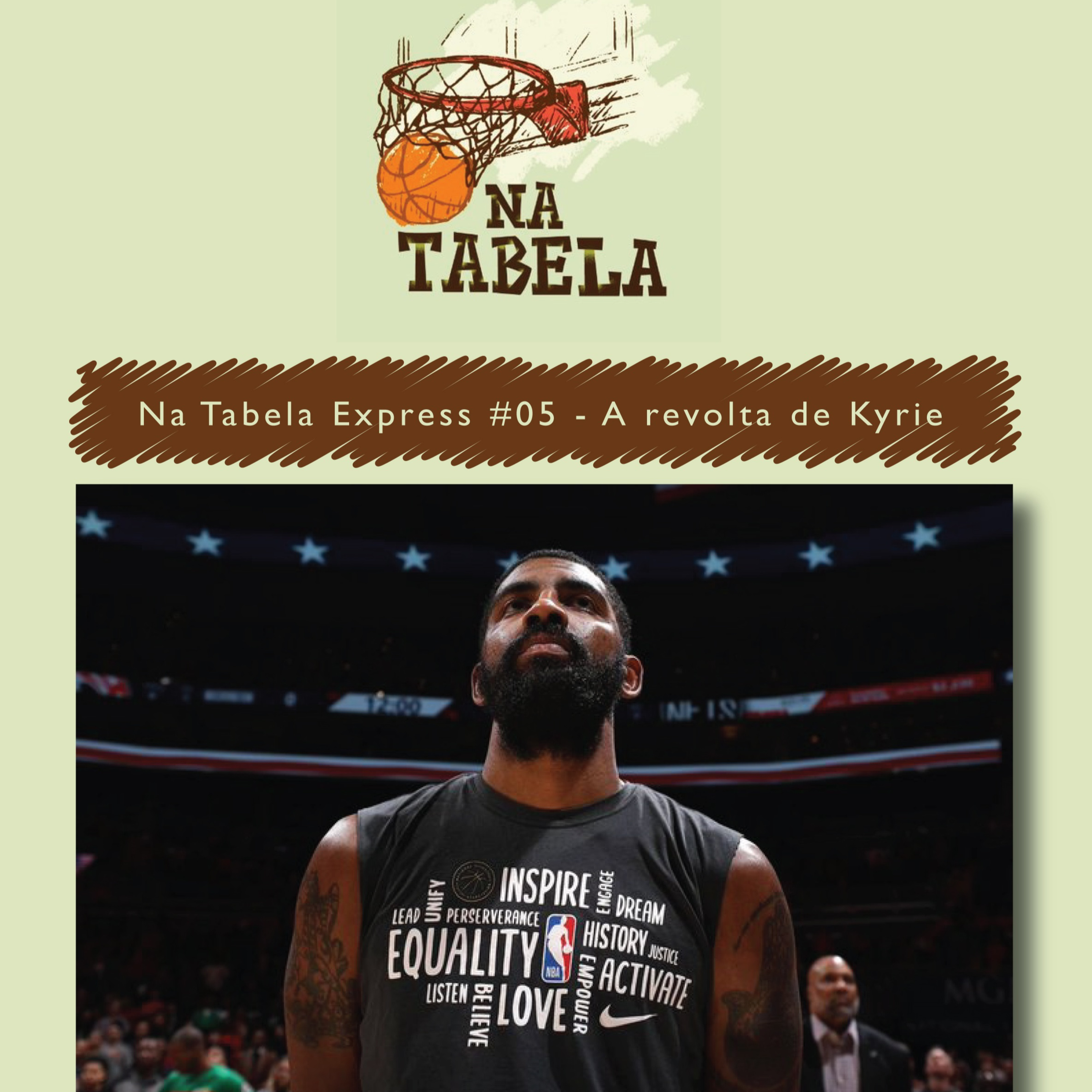Na Tabela