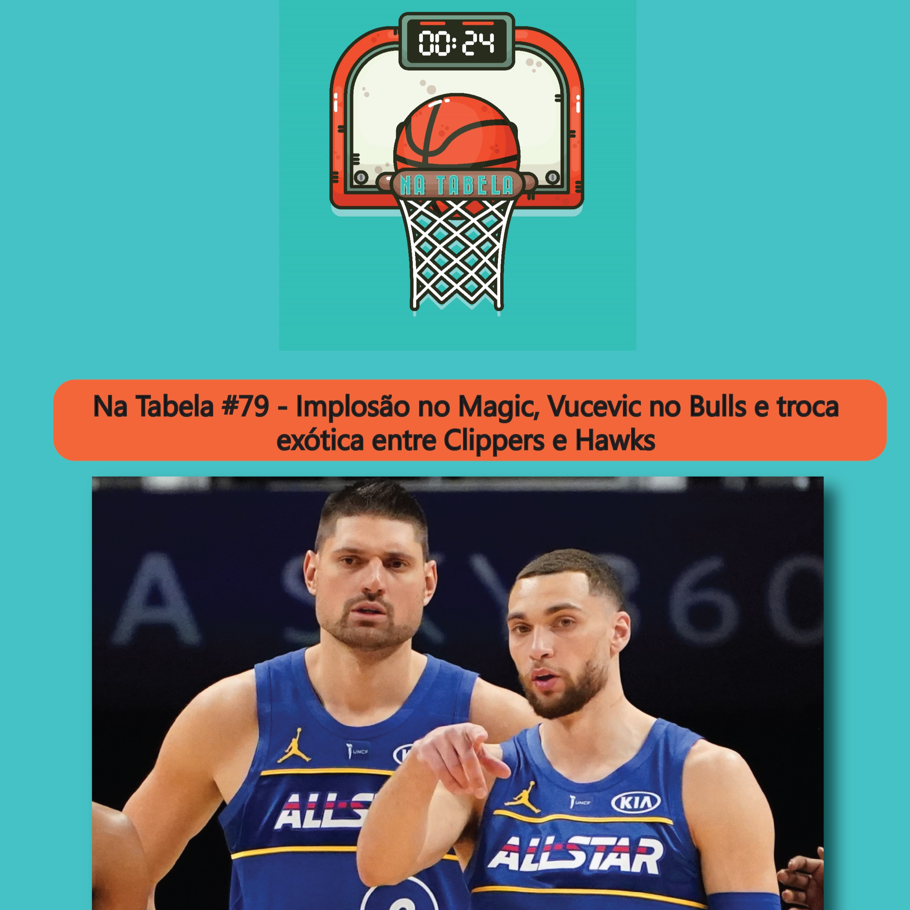 Na Tabela