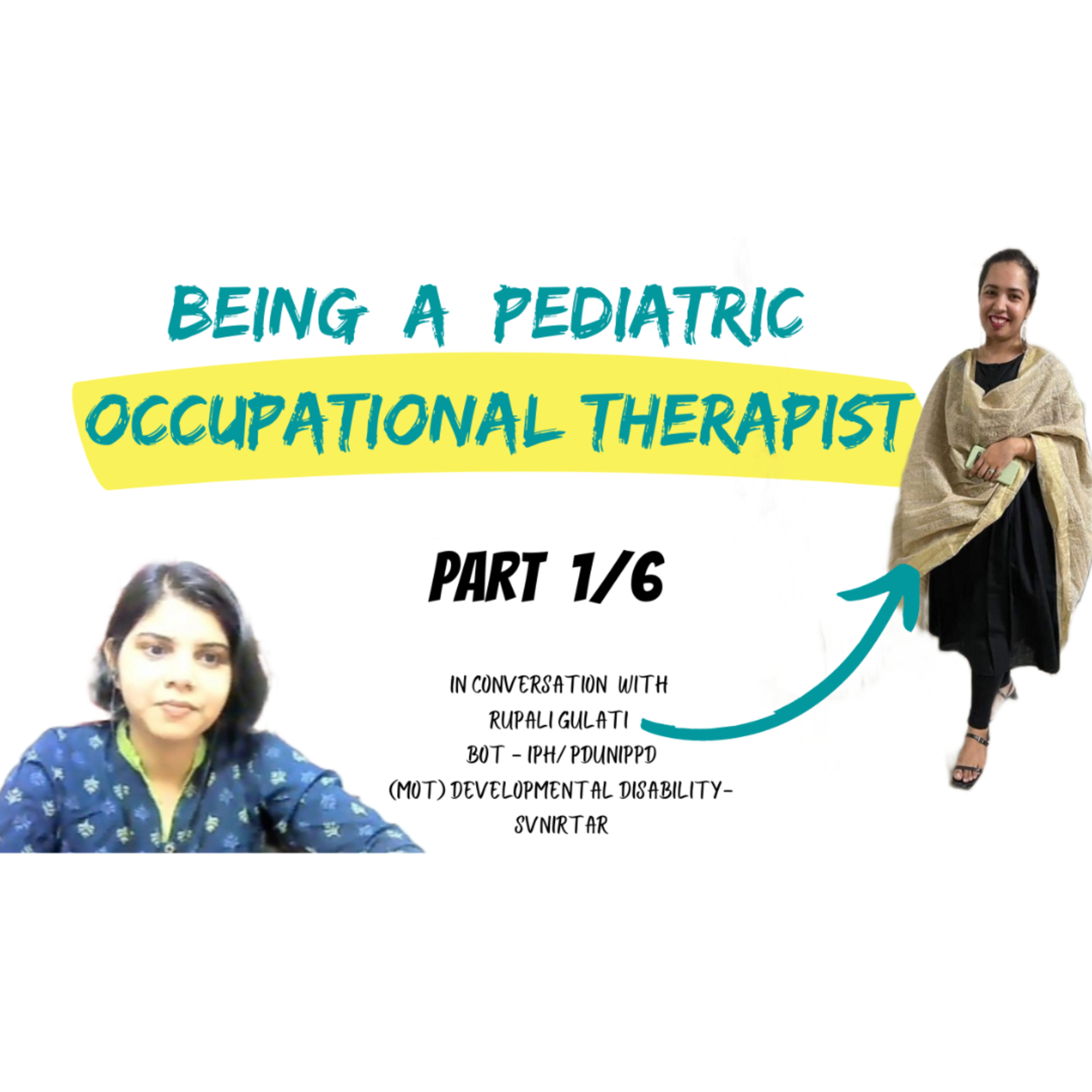 A to Z Therapy with SMRUTI