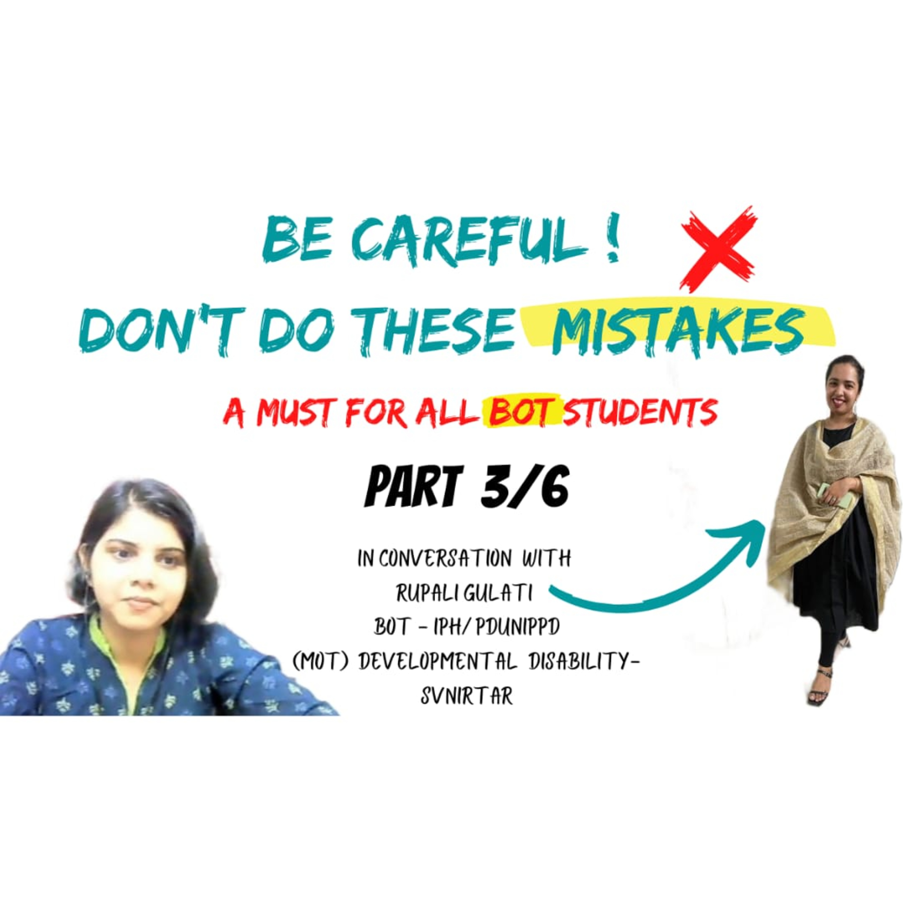 A to Z Therapy with SMRUTI