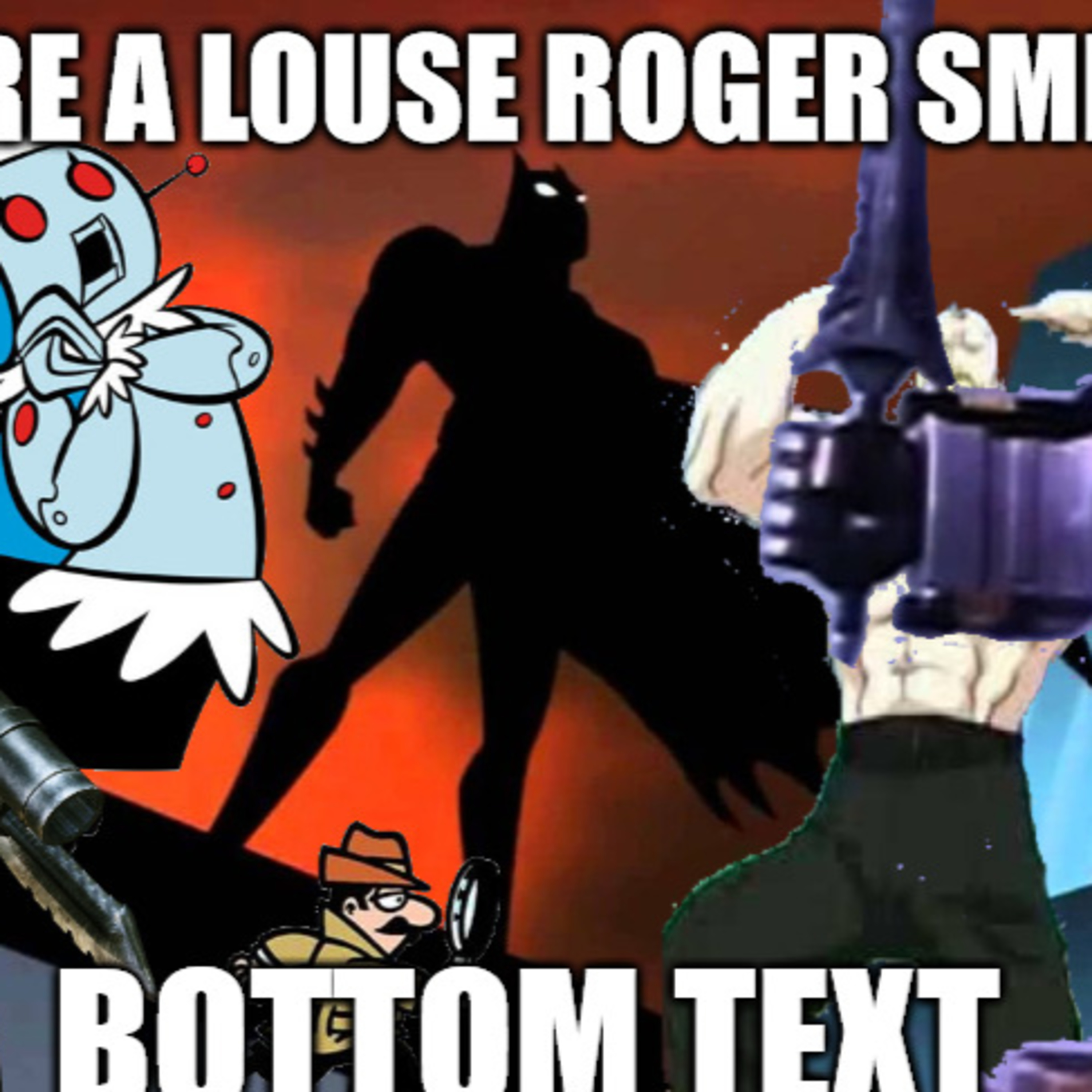 Episode 3 - Roger the Counterfeiter Episode 3 - Roger the Counterfeiter