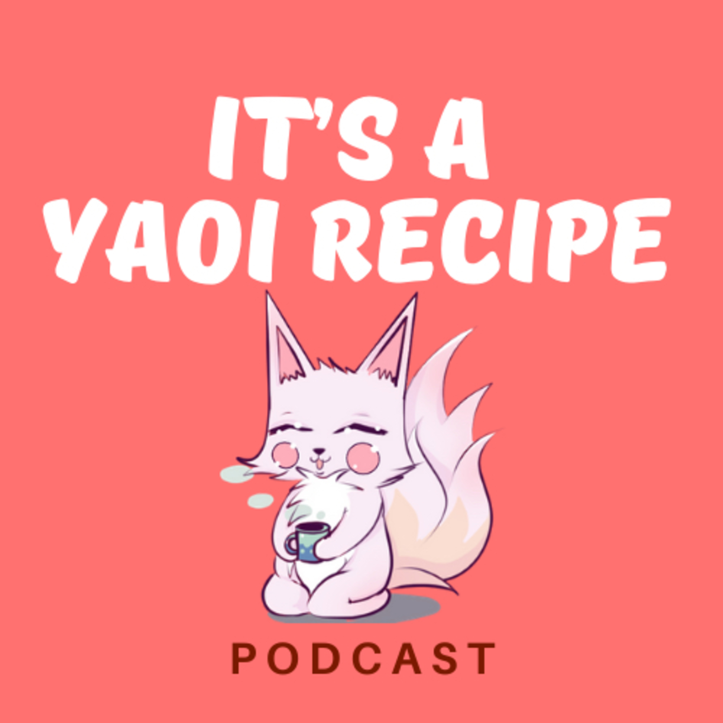 It’s A Yaoi Recipe!