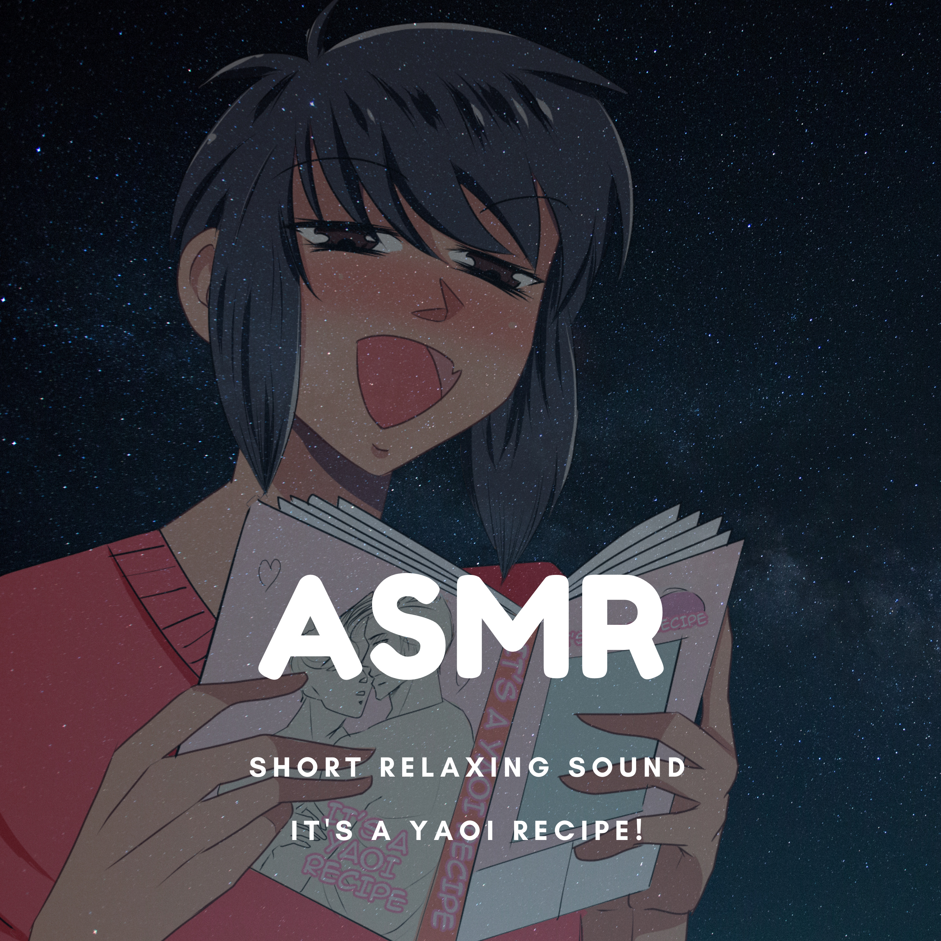 It’s A Yaoi Recipe!