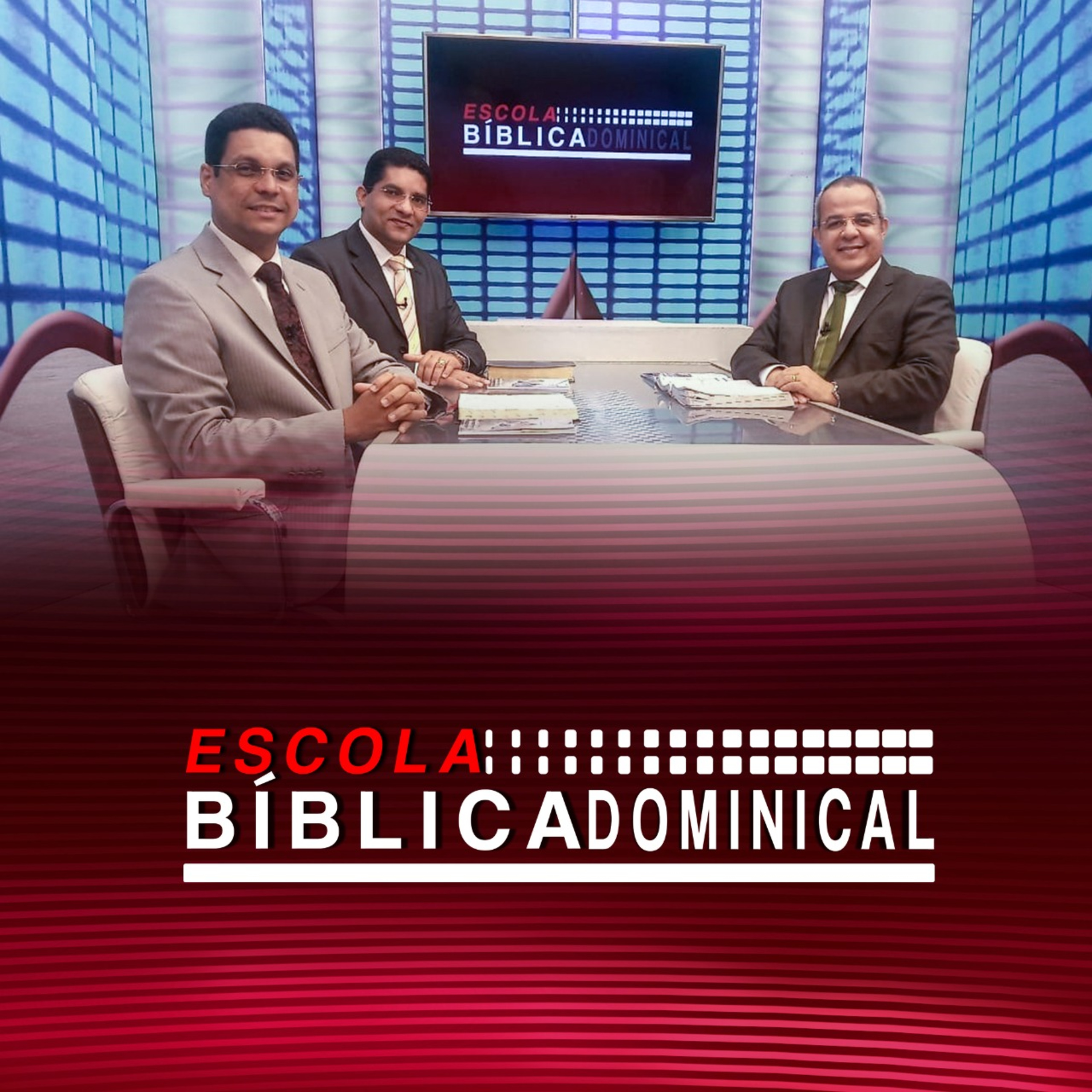 EBD - A Teologia de Zofar: O Justo Não Passa por Tribulação? episode artwork
