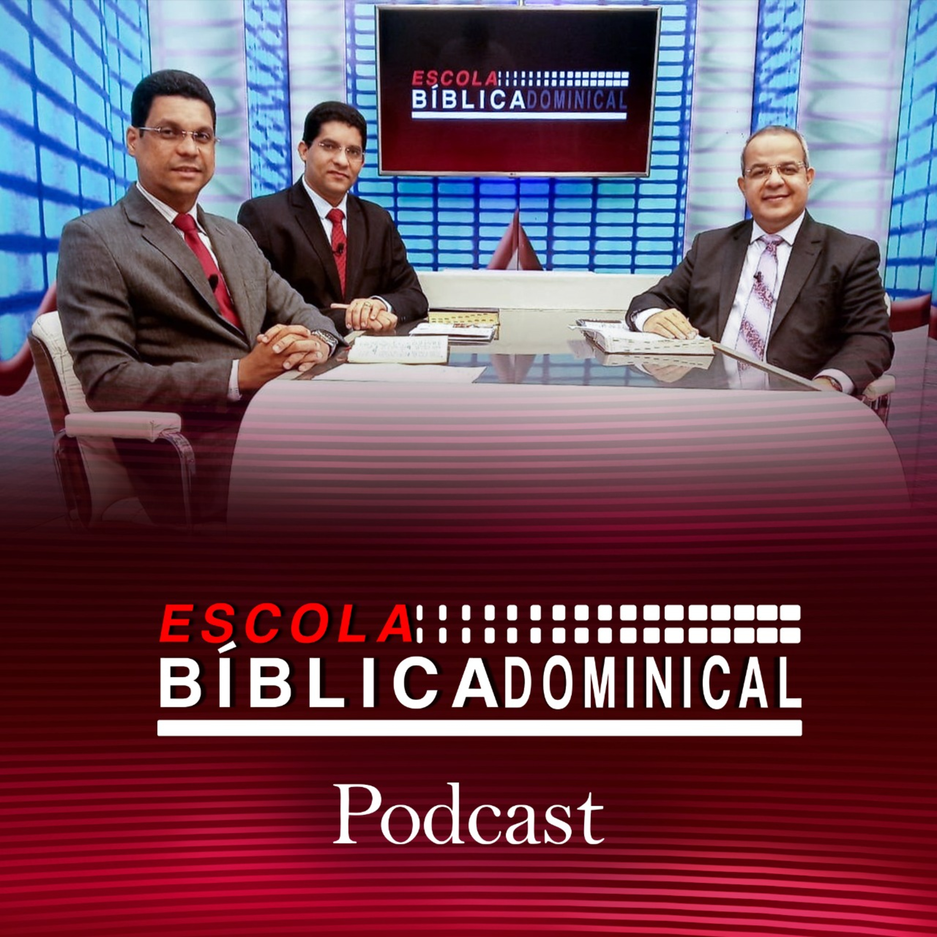 EBD - A Teologia de Eliú: O Sofrimento é uma correção Divina? episode artwork