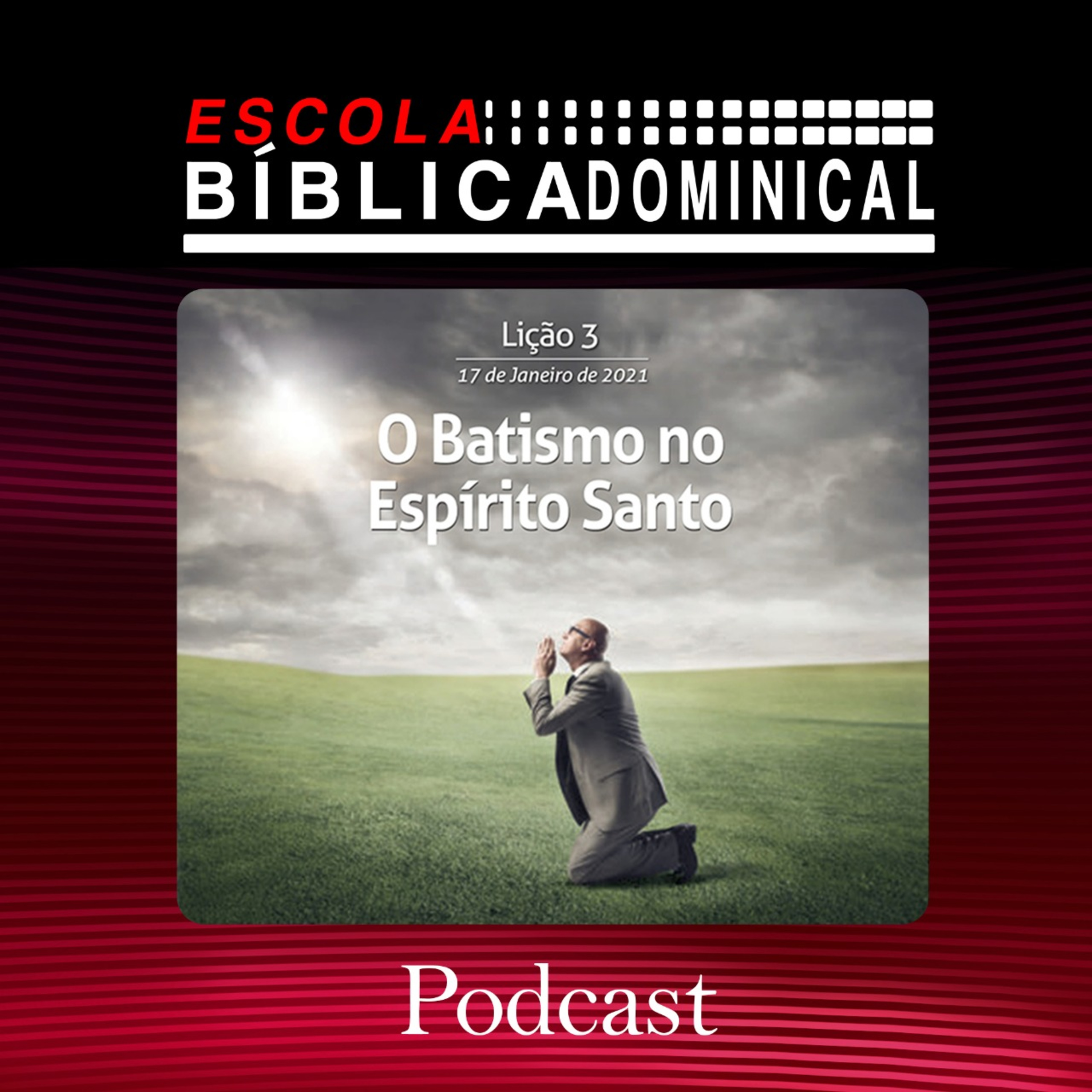 EBD - O Batismo no Espírito Santo episode artwork