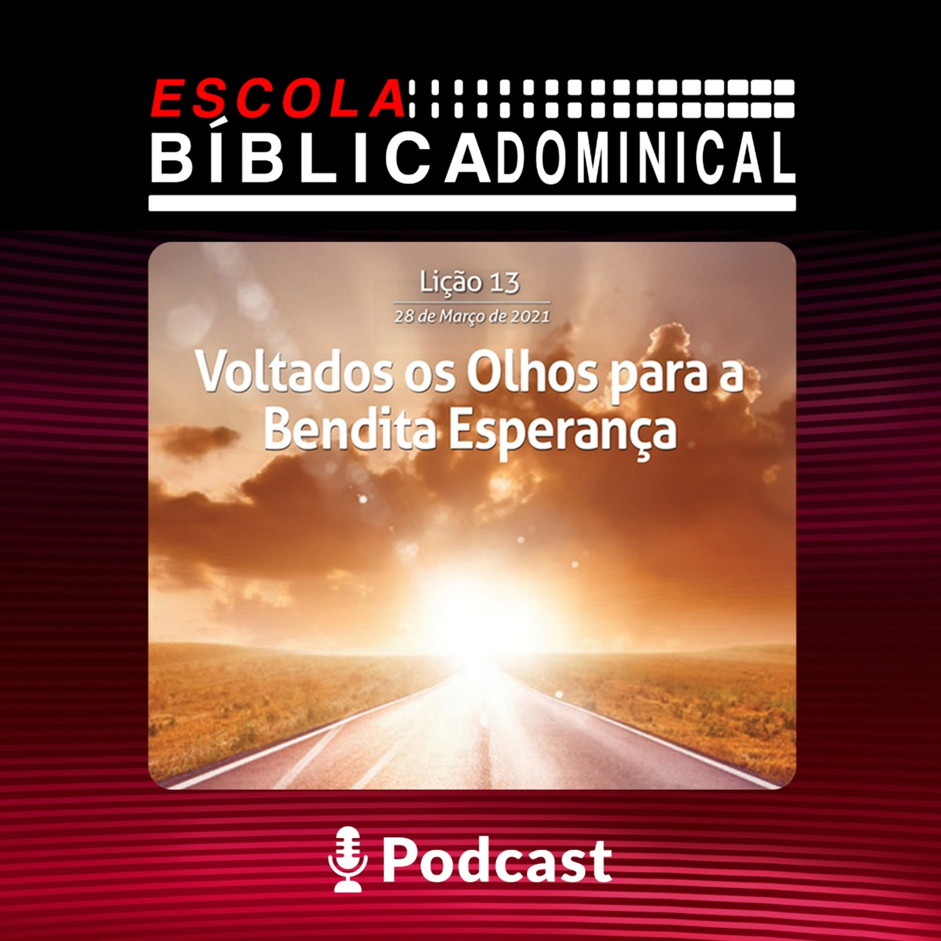 EBD - Voltados os Olhos para a Bendita Esperança episode artwork