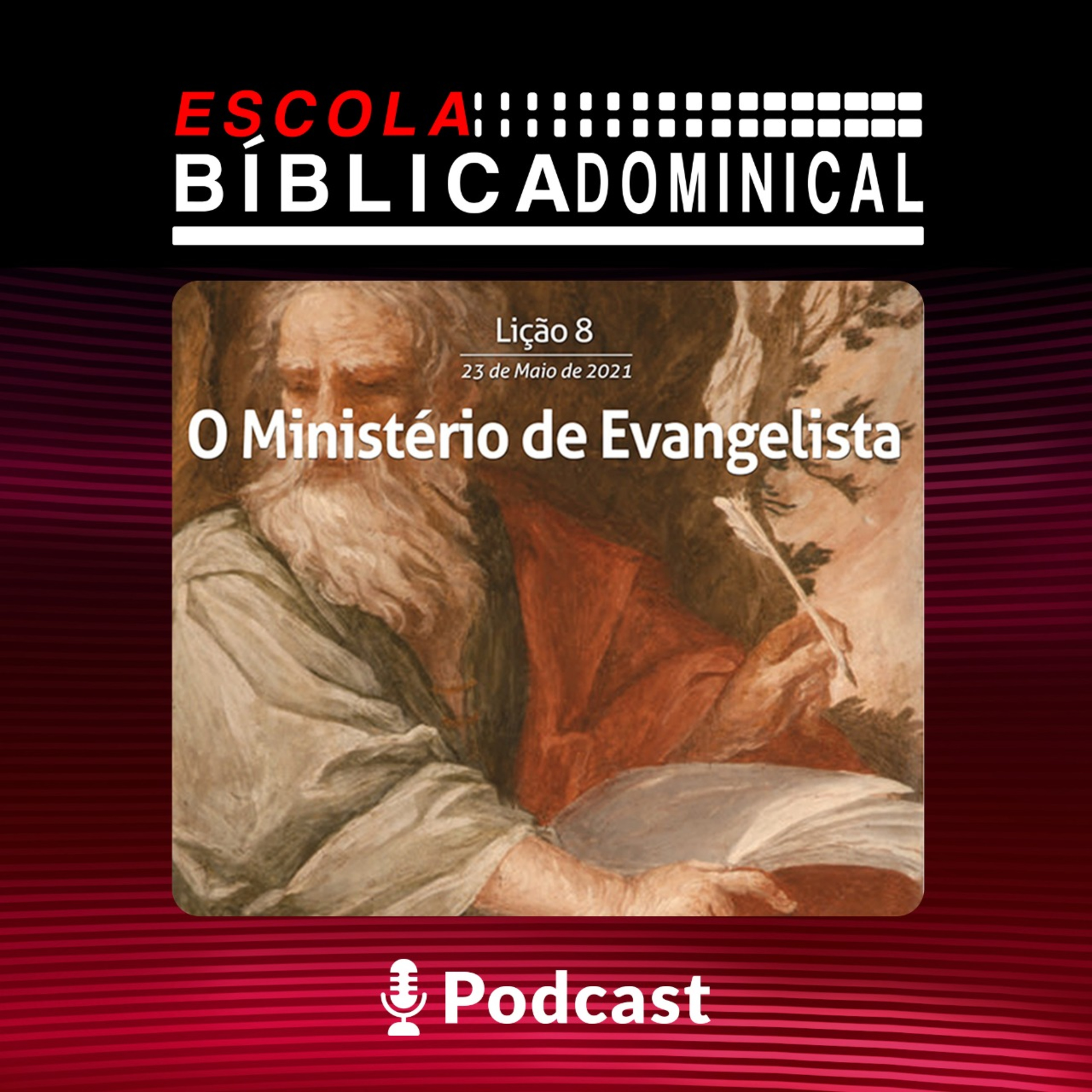 EBD - O Ministério de Evangelista episode artwork