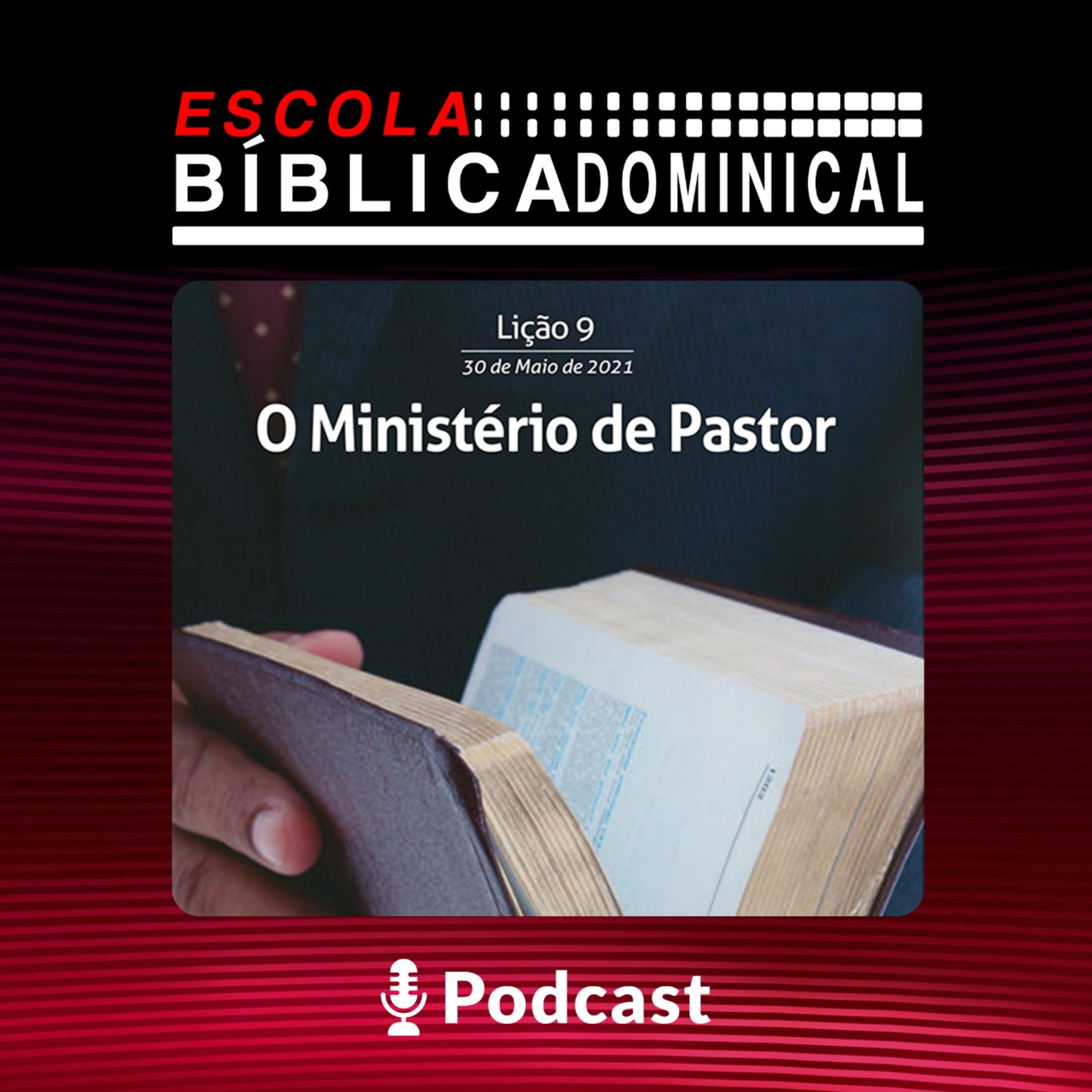 EBD - O Ministério de Pastor episode artwork
