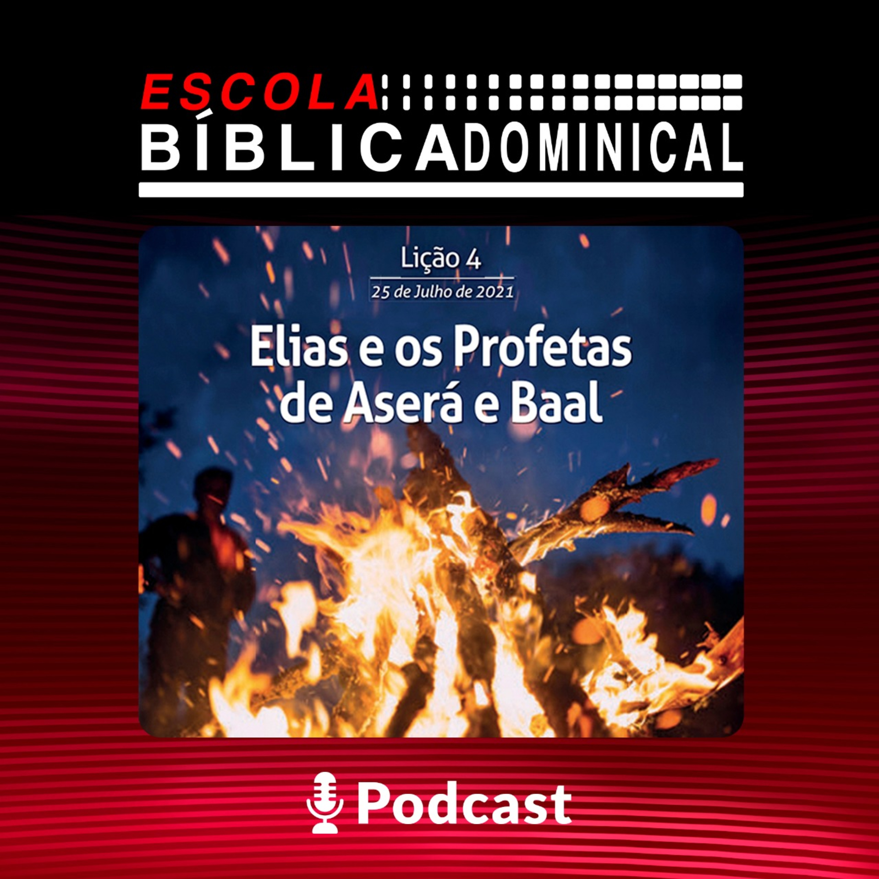 EBD - Elias e os Profetas de Aserá e Baal episode artwork