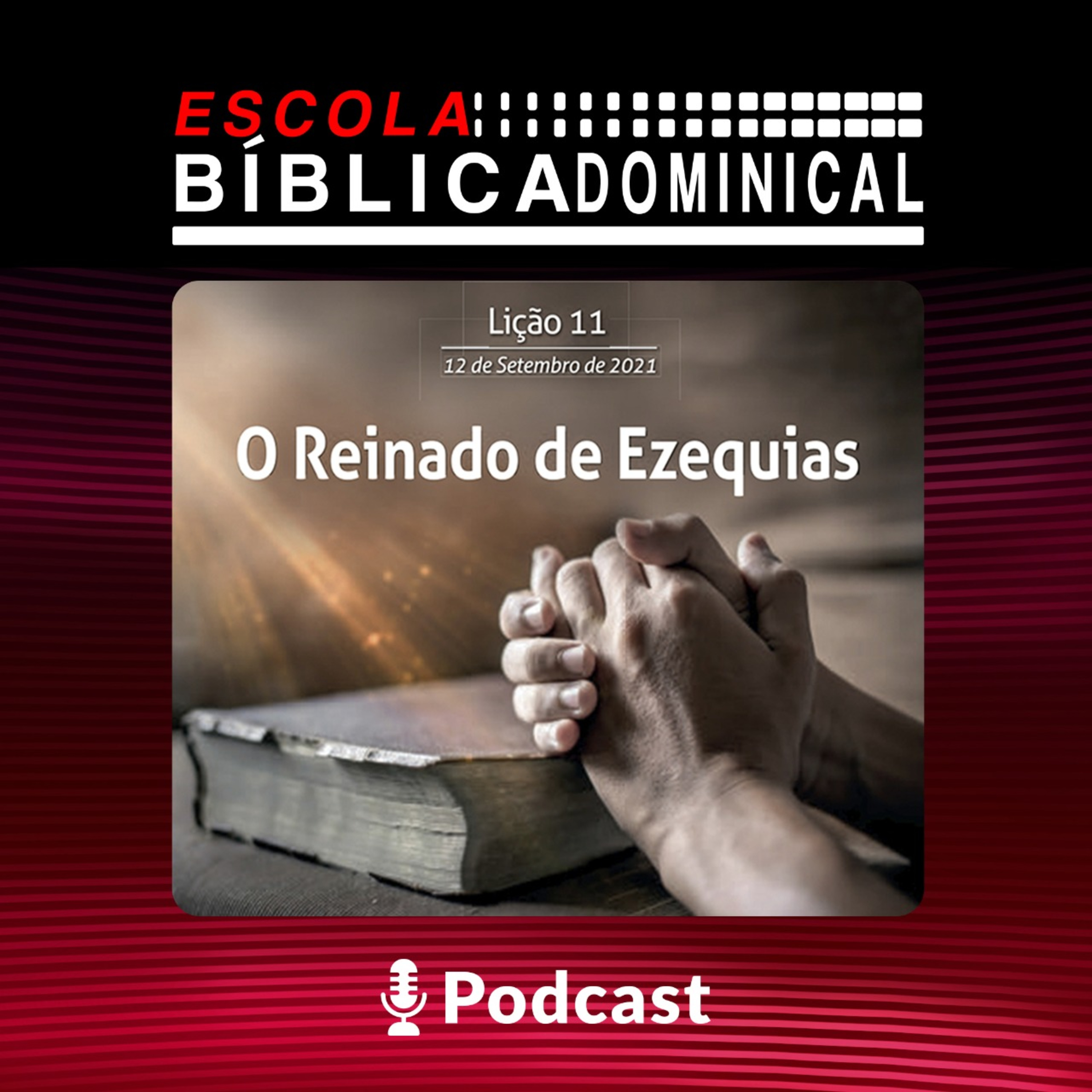 EBD - O Reinado de Ezequias episode artwork