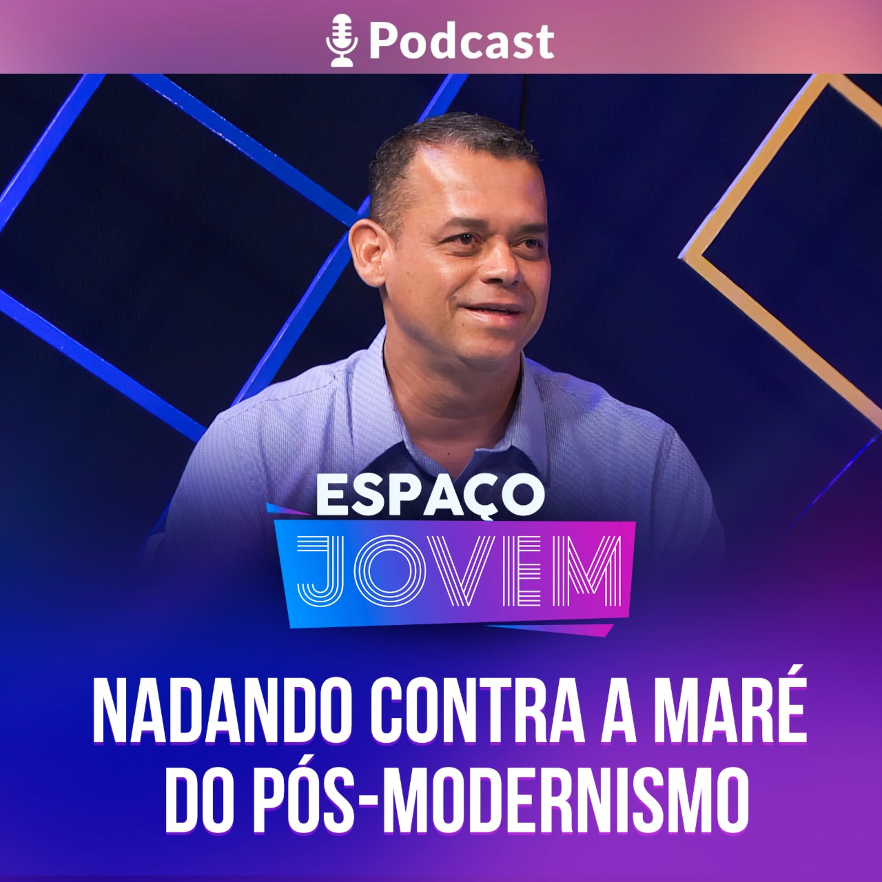 Nadando contra a maré do pós-modernismo | Espaço Jovem episode artwork