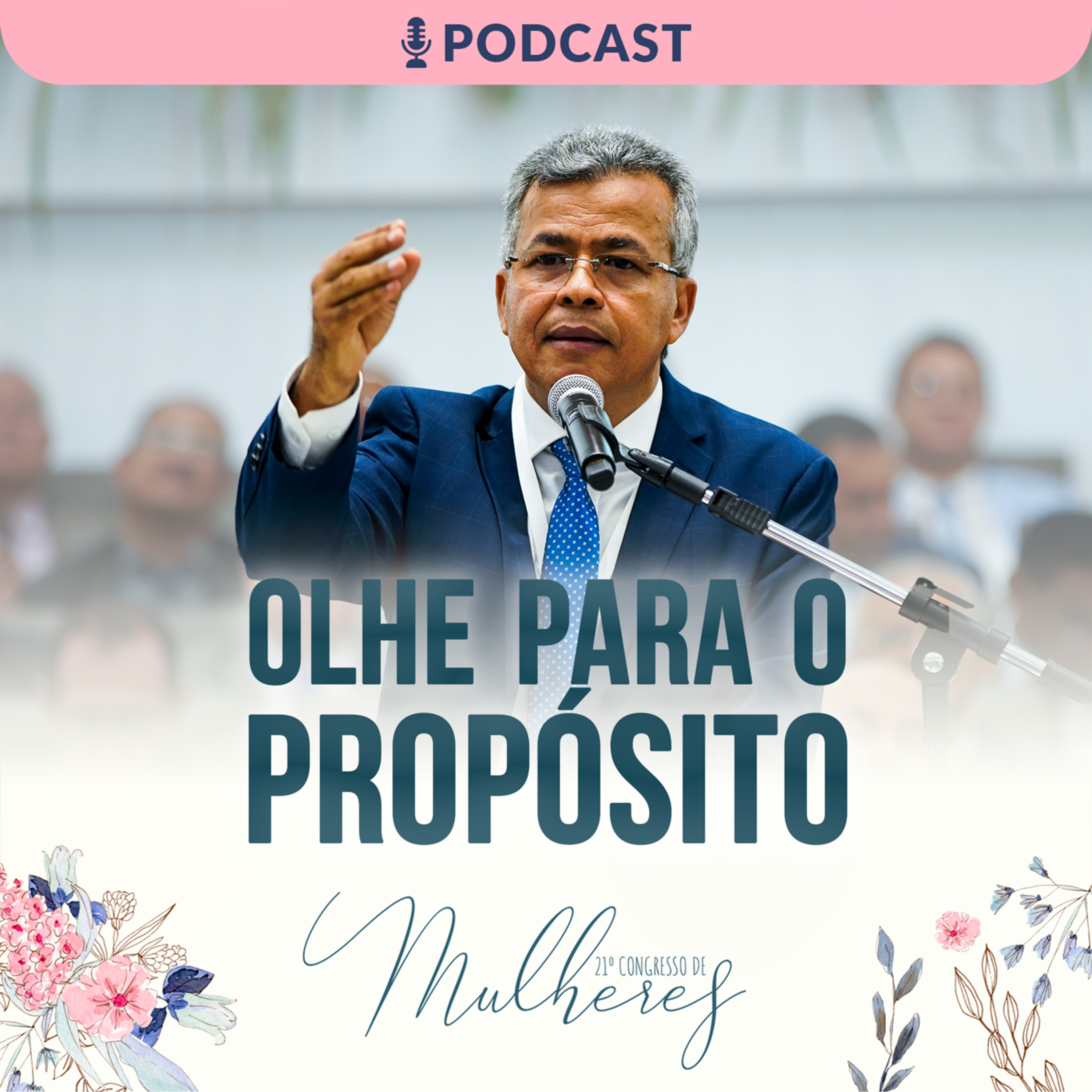 Ev. Luciano Dionísio | A Mulher Cristã Chamada Para Um Propósito episode artwork