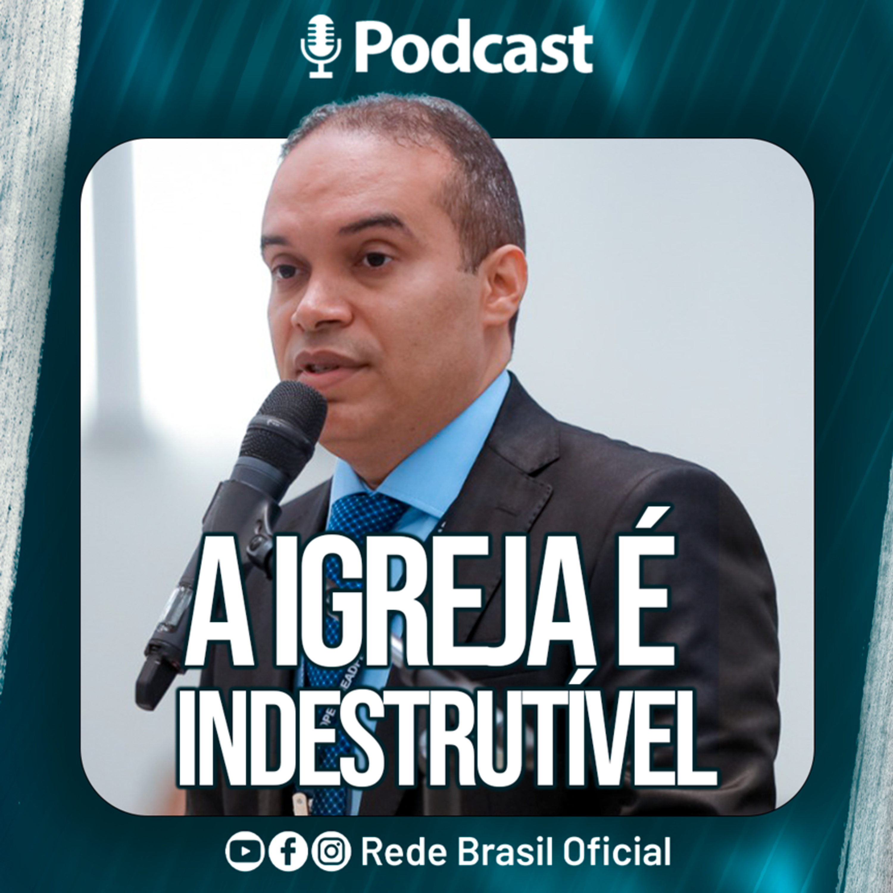 Ev. Walber Gustavo | "O Espírito Santo Se Opõe Ao Mundanismo" episode artwork