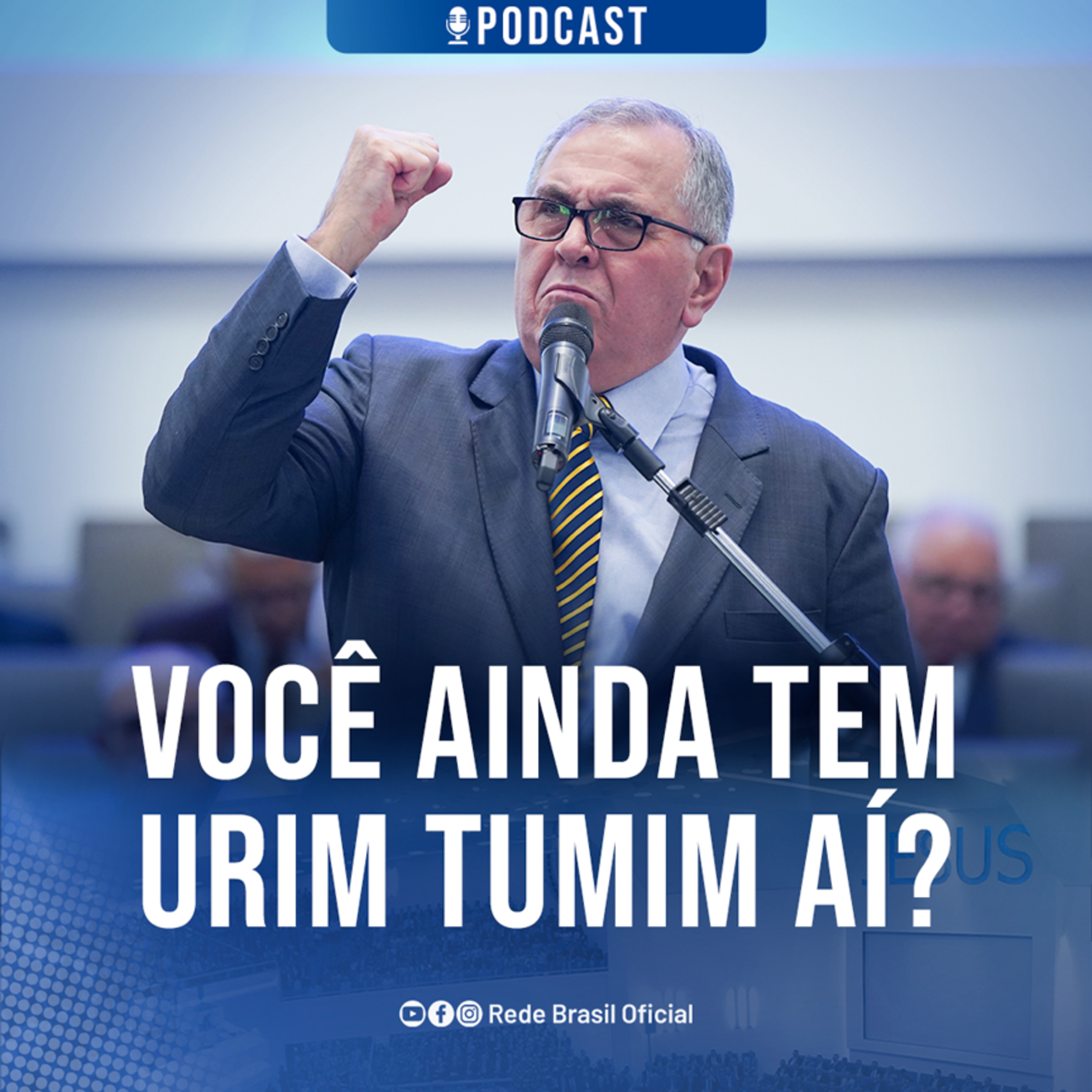 Pr. José Prado Veiga | Seis Passos para a Restauração! | 66° EBO episode artwork
