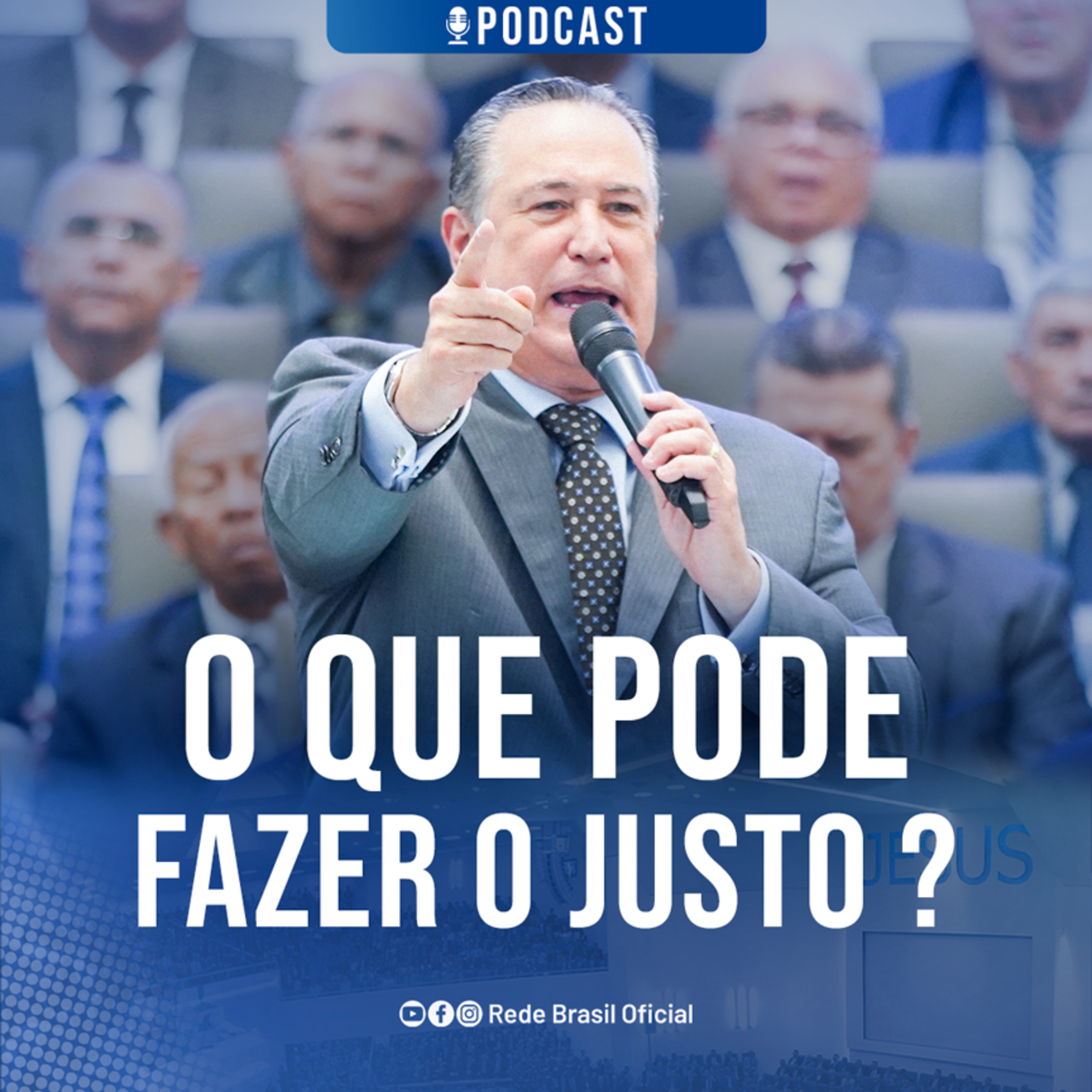 Pr. Joel Freire | As Bases dos Fundamentos Cristãos | 66° EBO episode artwork
