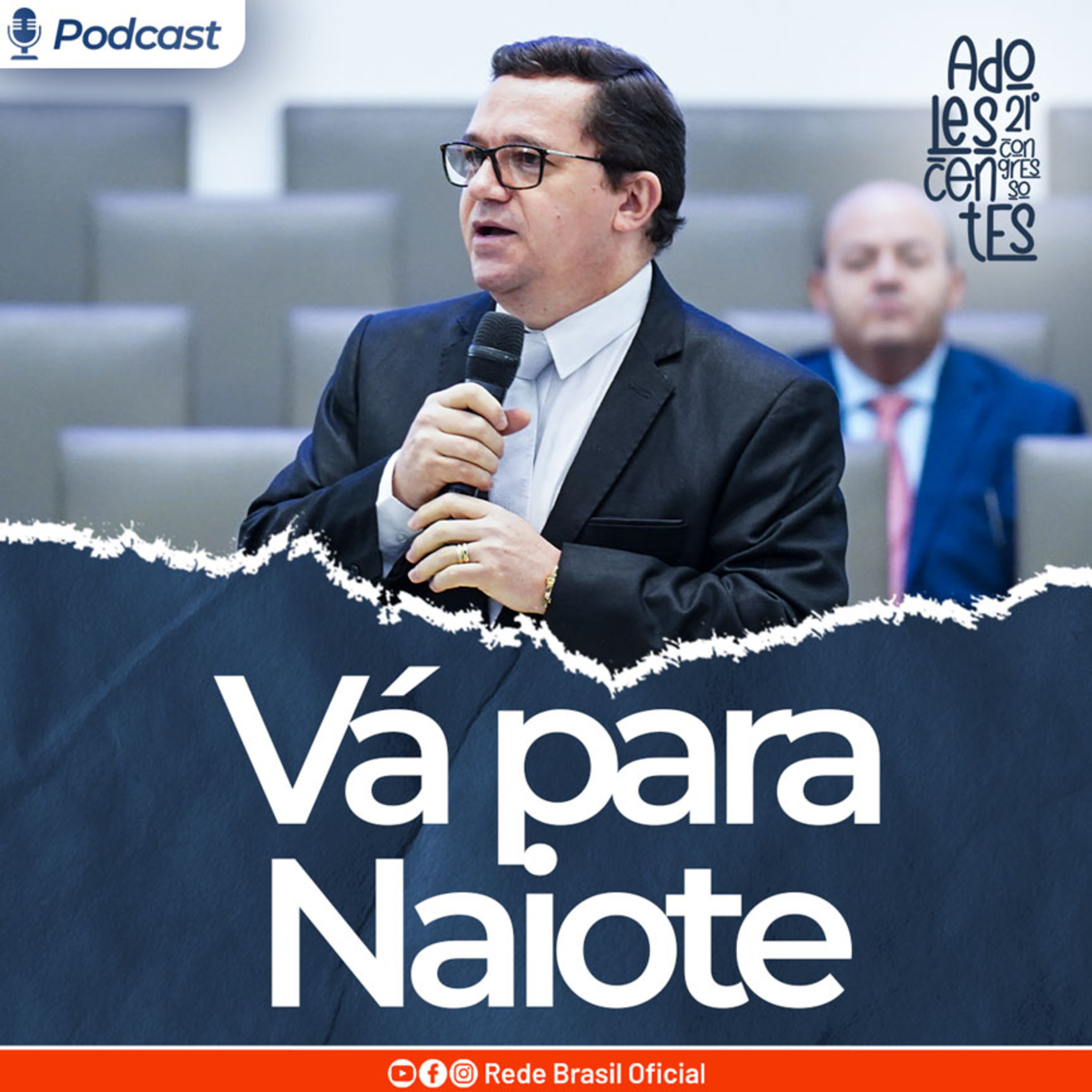 Pr. Waldemir Farias | Davi, Preservado Em Meio às Batalhas da Vida episode artwork