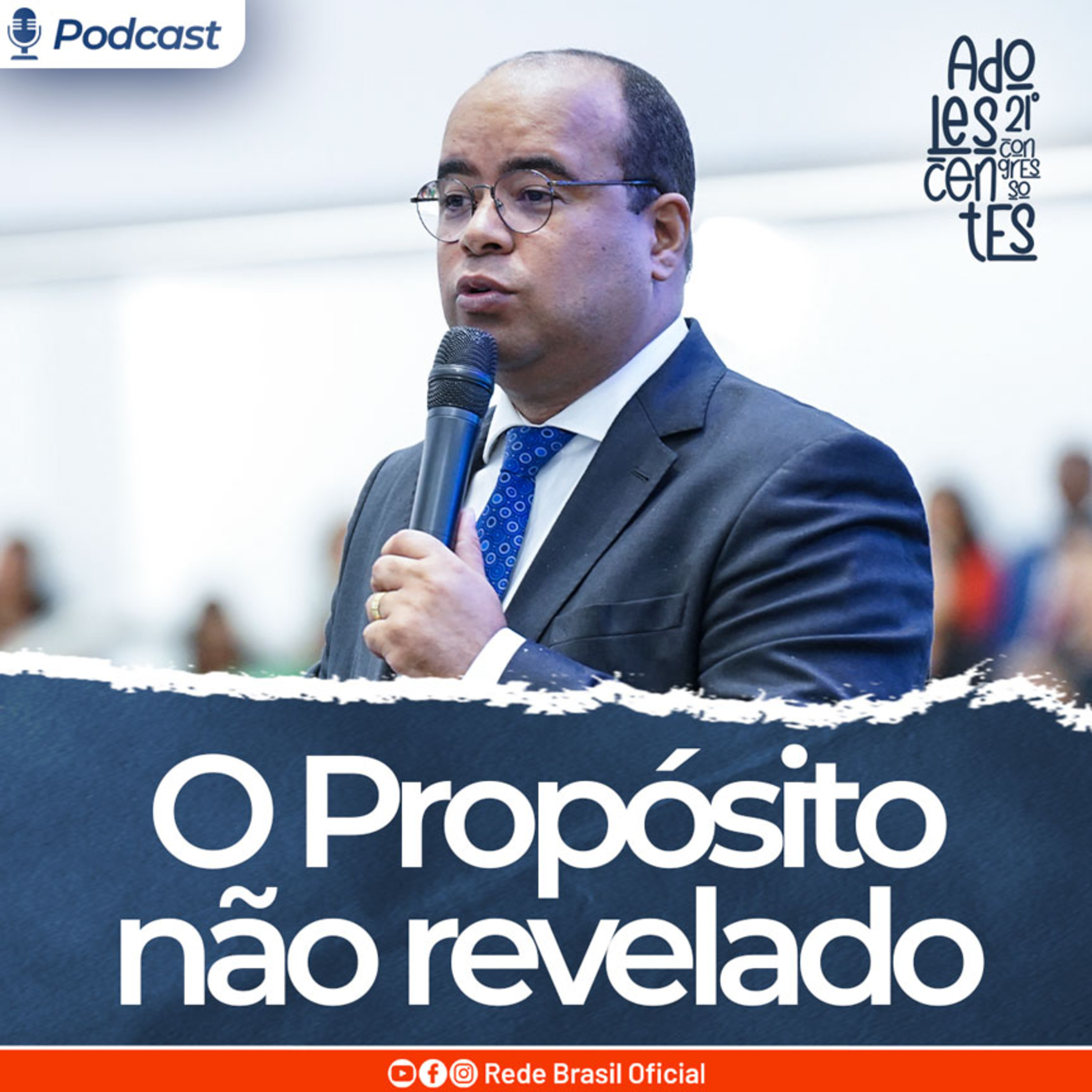 Pr. Ailton Junior | Daniel, Preservado Para Viver Um Compromisso Com Deus episode artwork