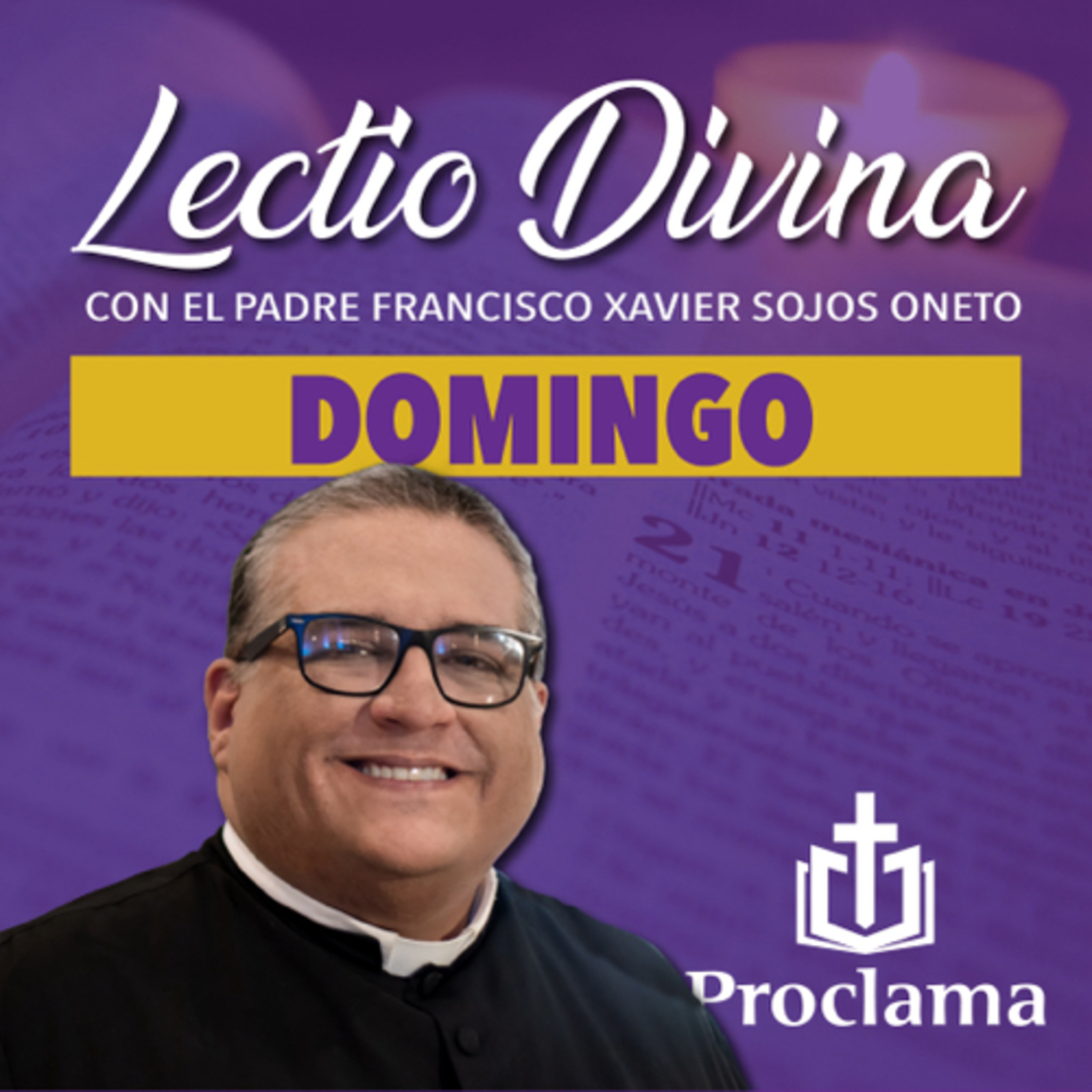 Lectio Divina de hoy Domingo 3 de Diciembre episode artwork