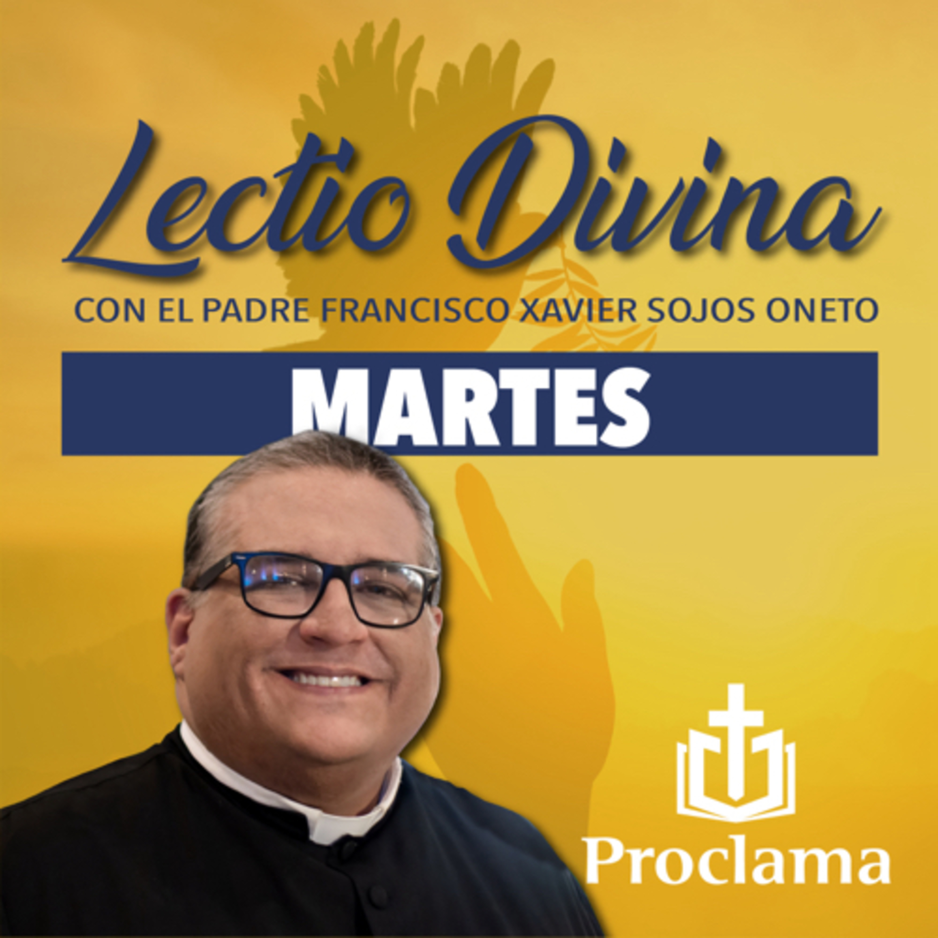 Lectio Divina de hoy martes 12 de Diciembre episode artwork