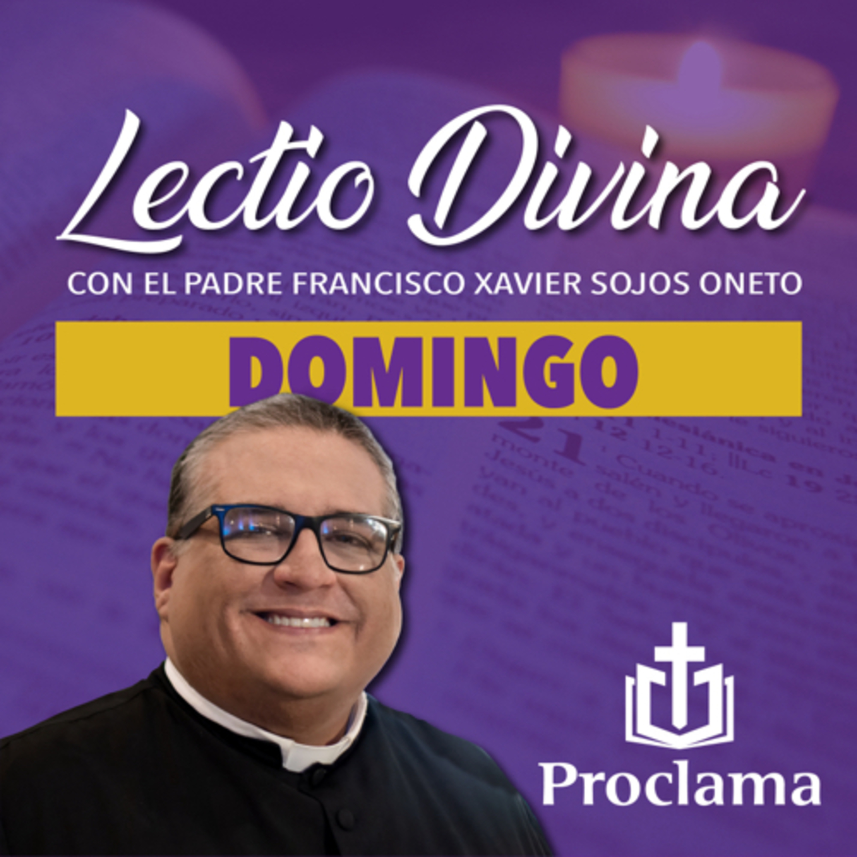 Lectio Divina de hoy Domingo 24 de Diciembre episode artwork